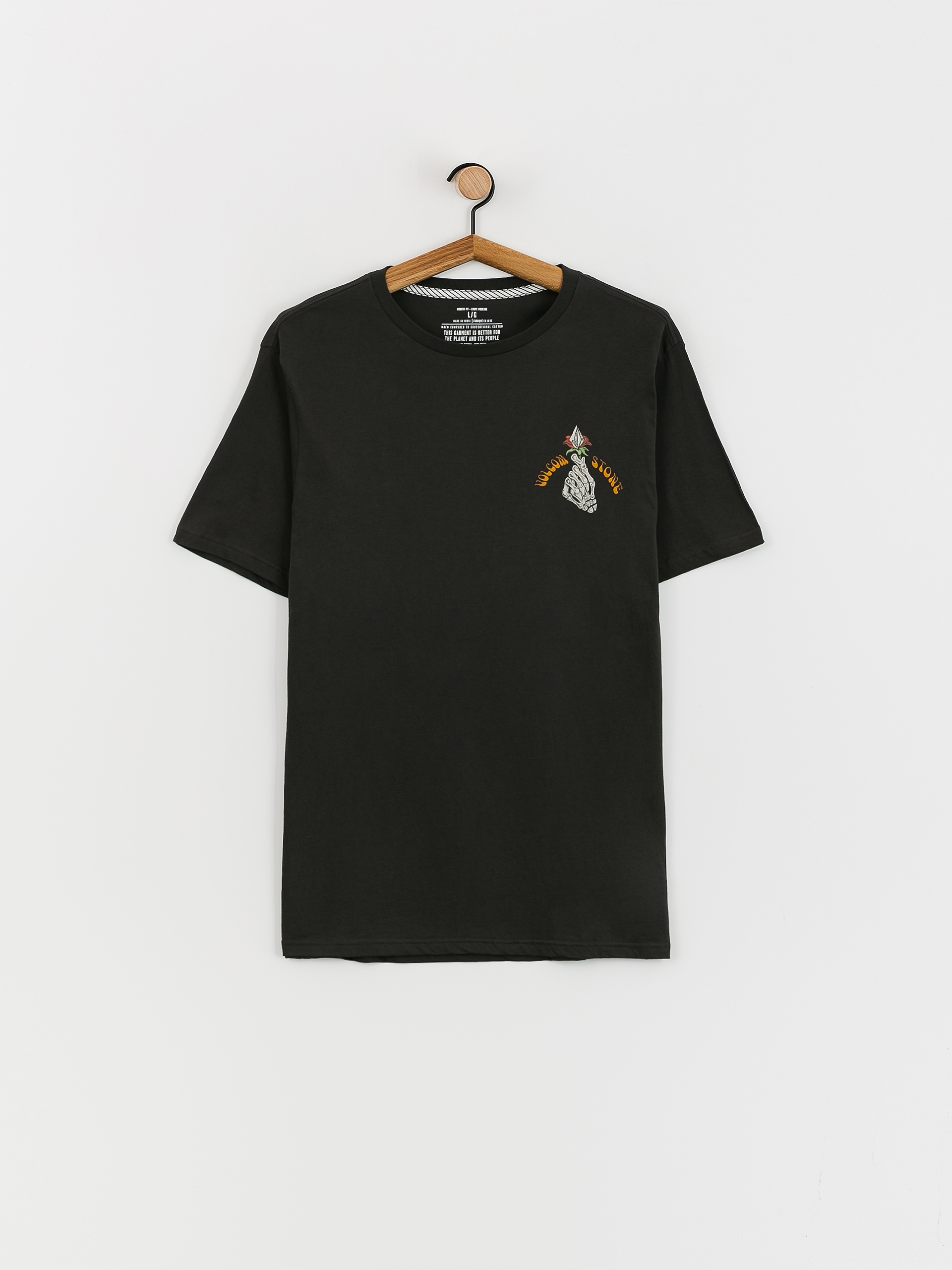Tricou Volcom Stone Stoker Fty (stealth)