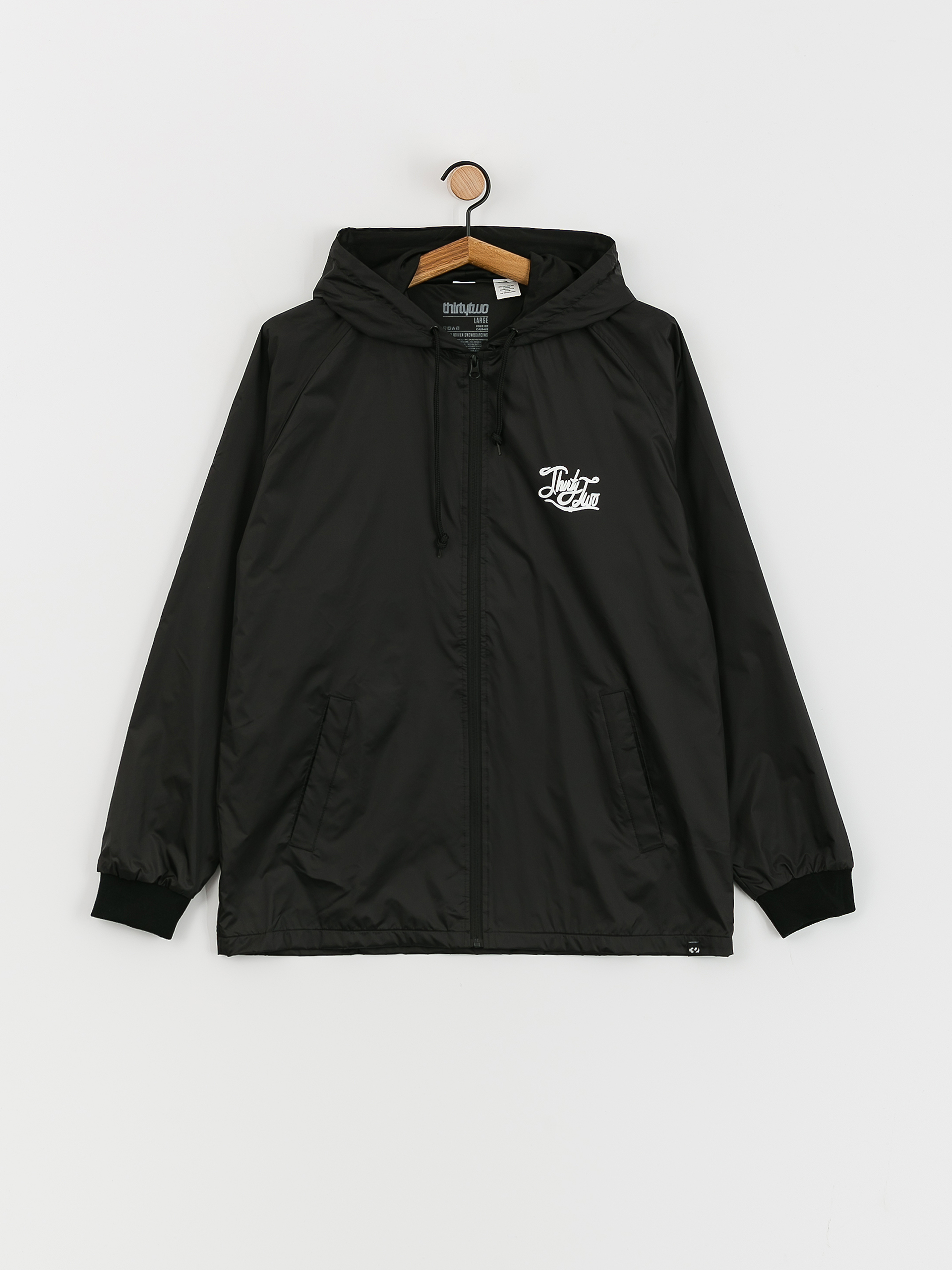 Geacă ThirtyTwo Hood Rats Coaches (black)