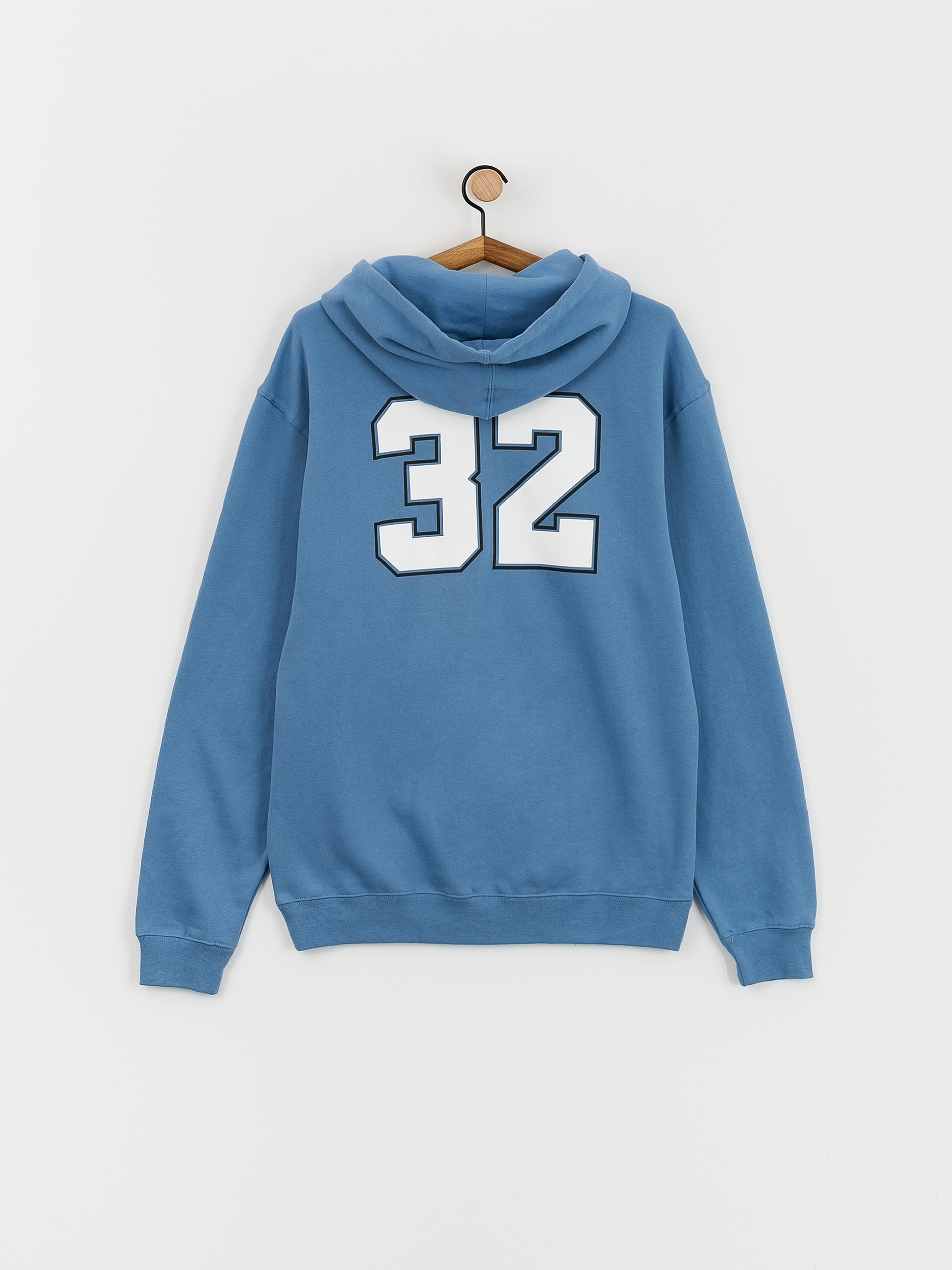 Hanorac cu glugă ThirtyTwo Zeb HD (light blue)
