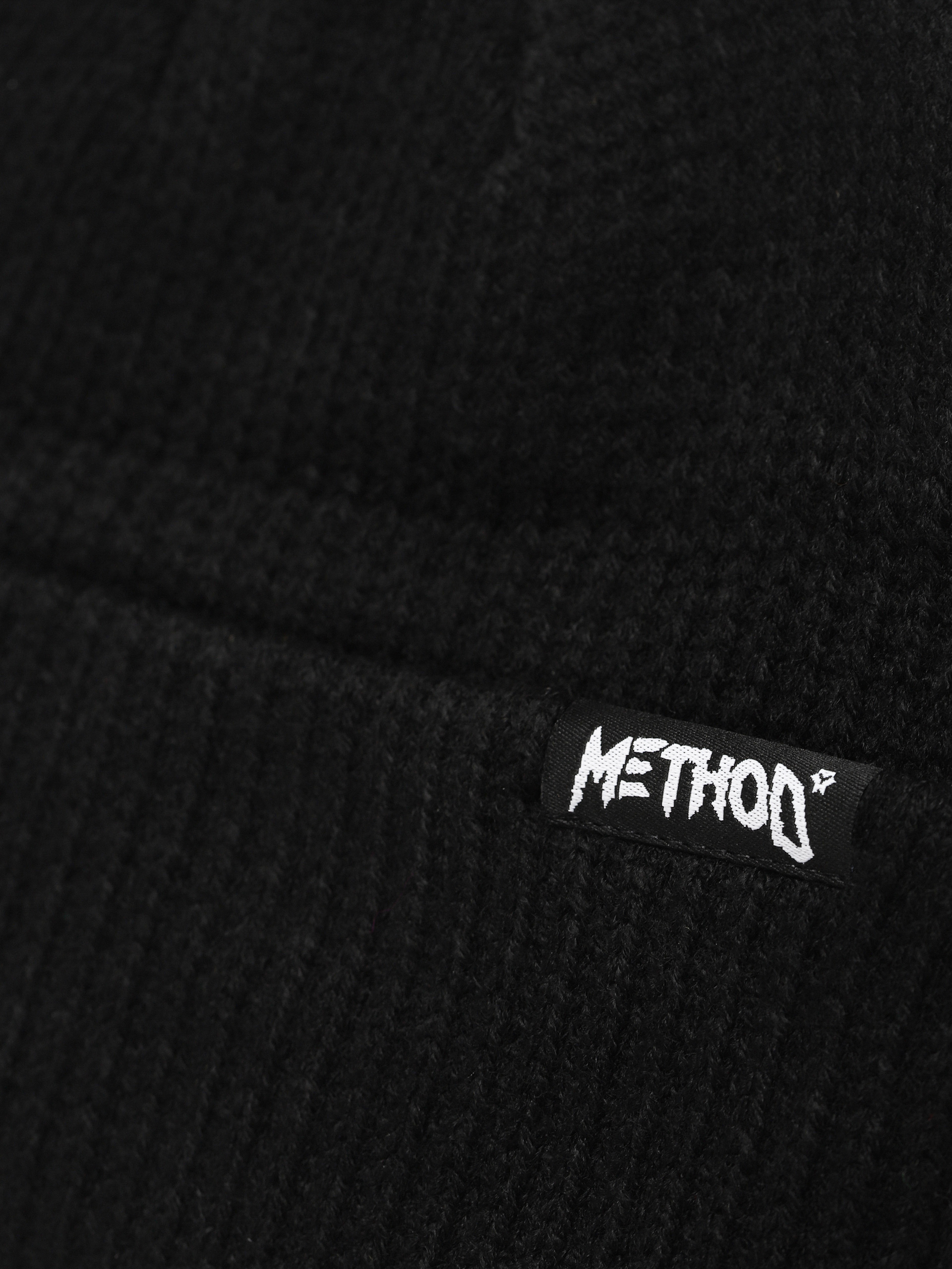Căciulă Method Label (black)