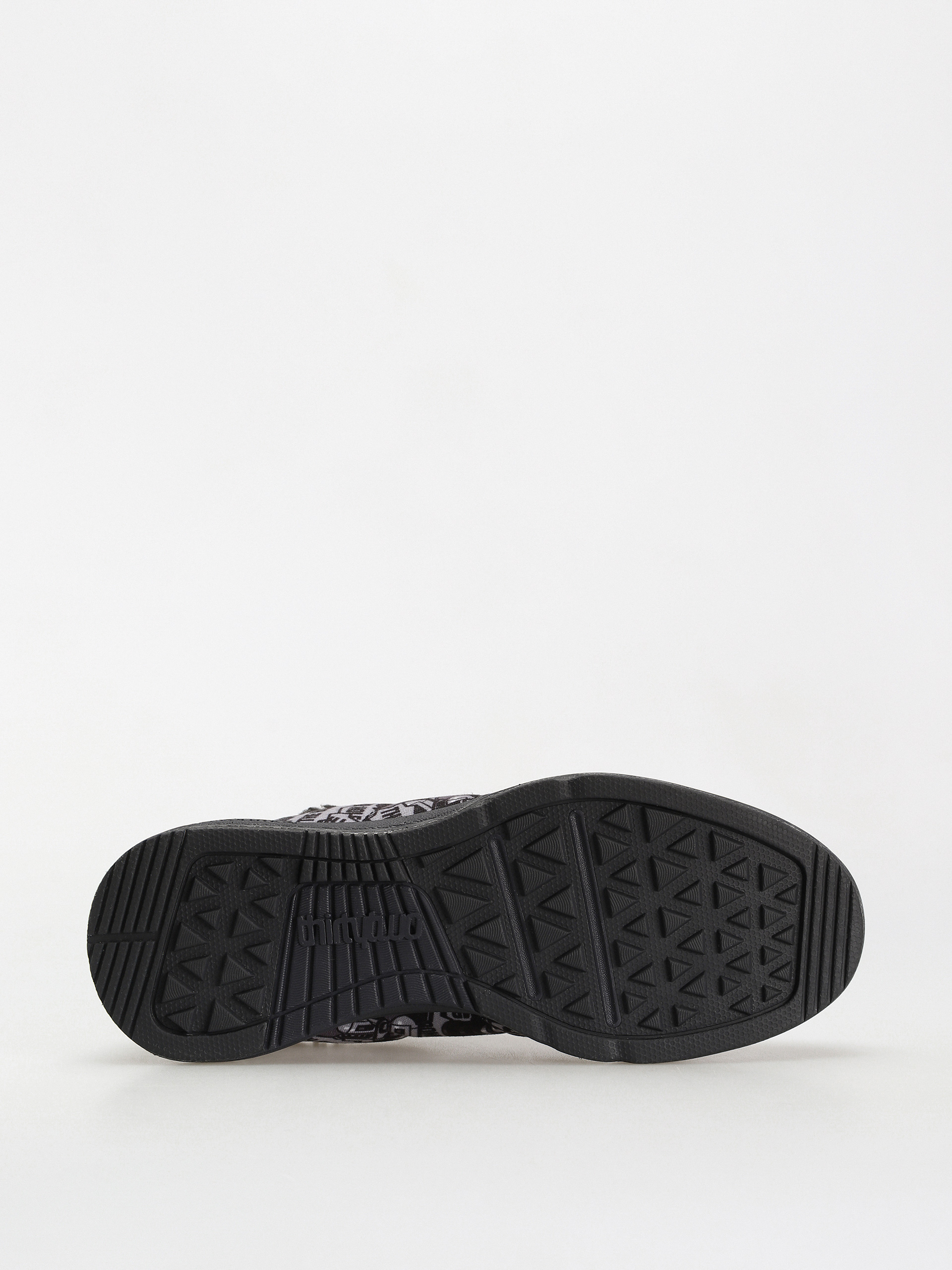 Pantofi de iarnă ThirtyTwo The Lounger X Bomb Hole (black/print)