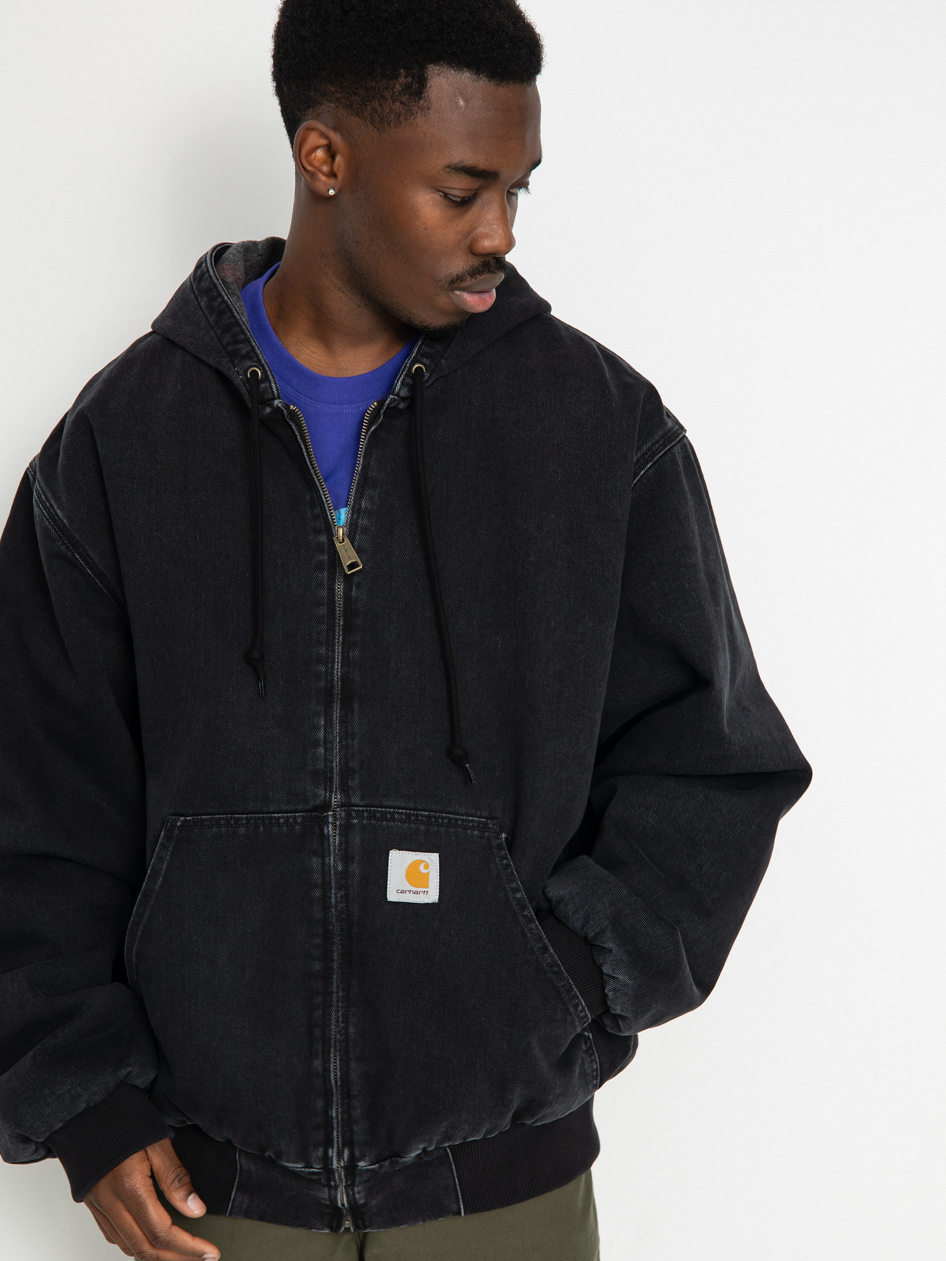 Geacă Carhartt WIP OG Active (black)