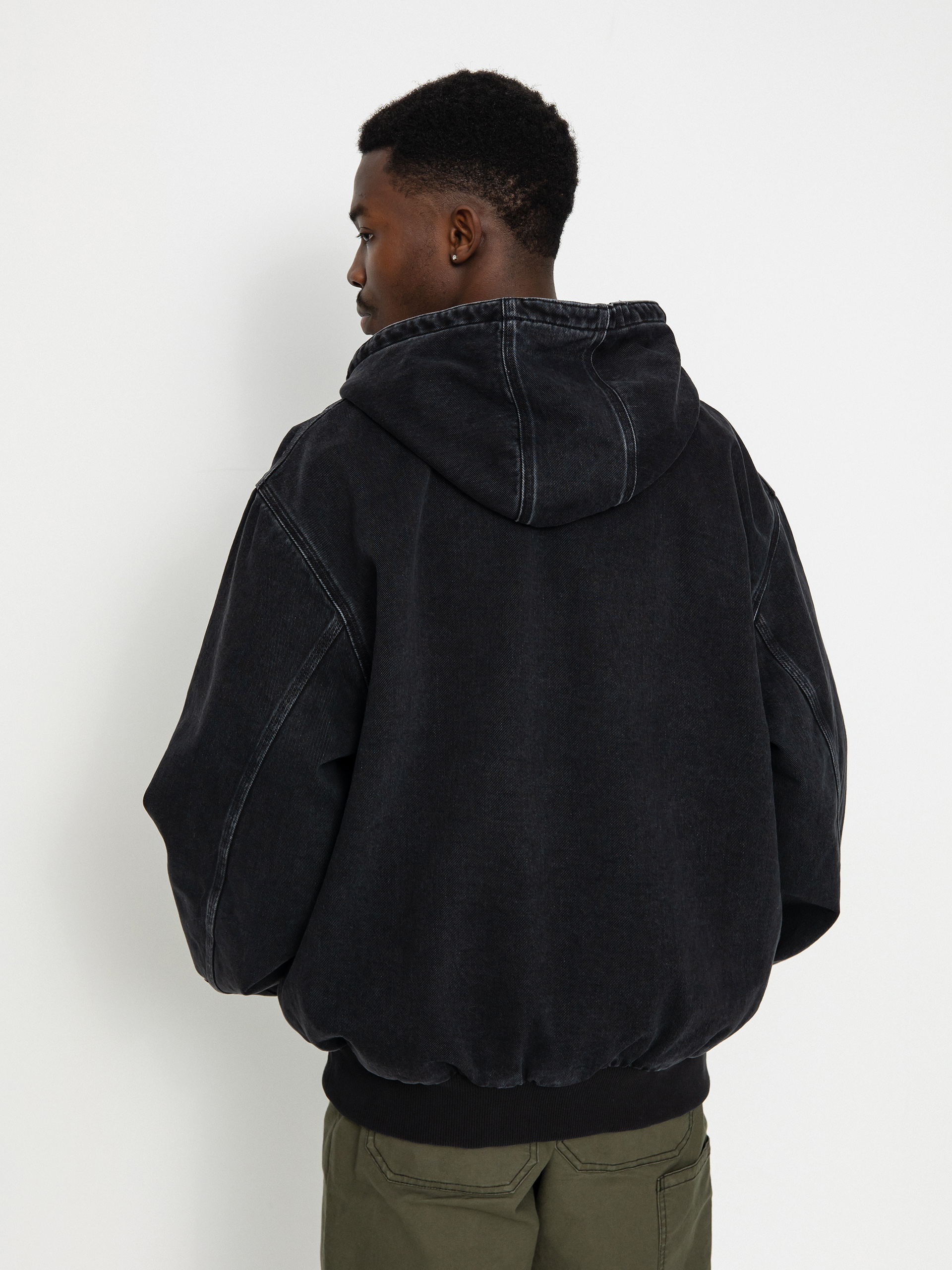 Geacă Carhartt WIP OG Active (black)