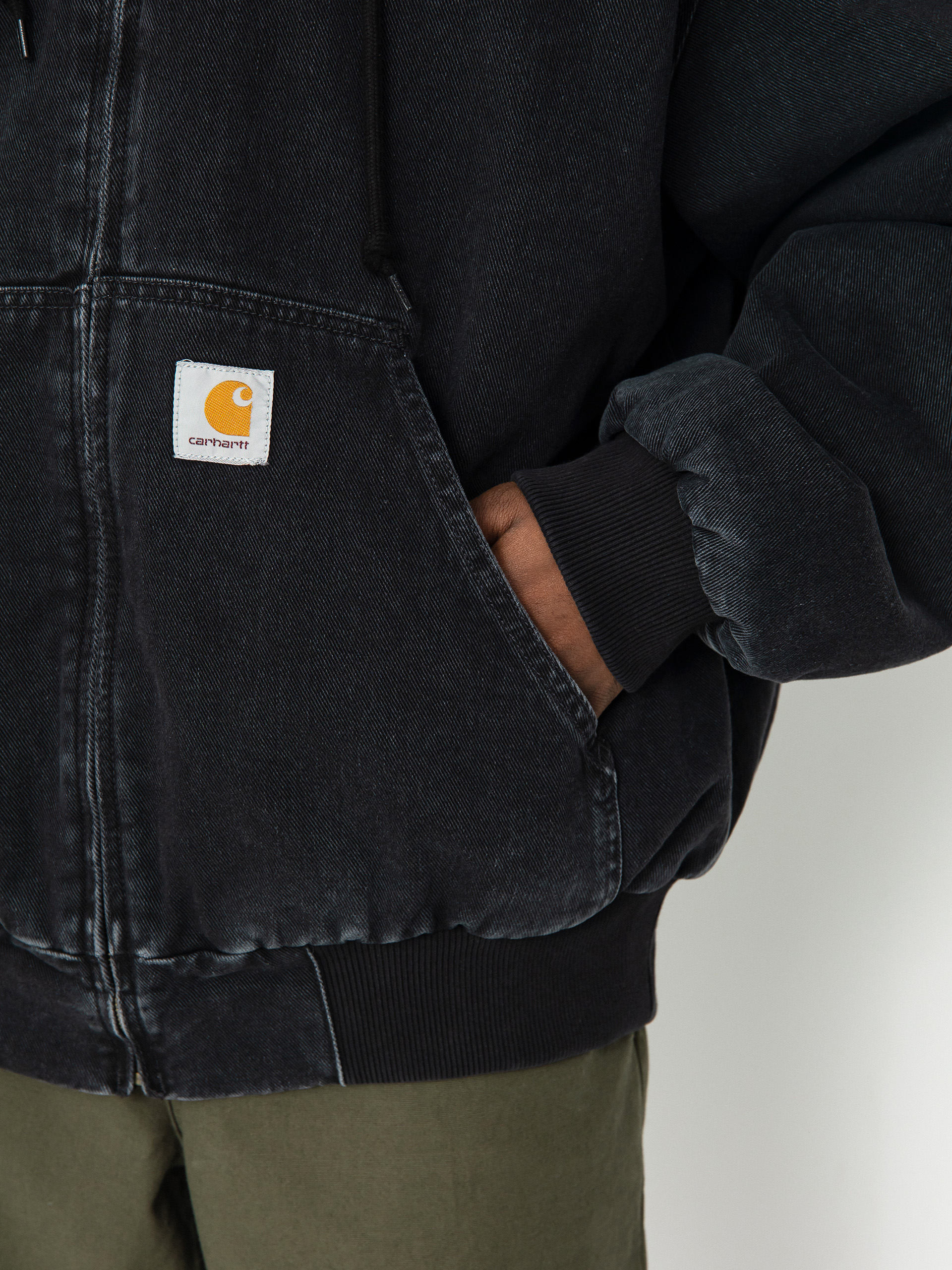 Geacă Carhartt WIP OG Active (black)