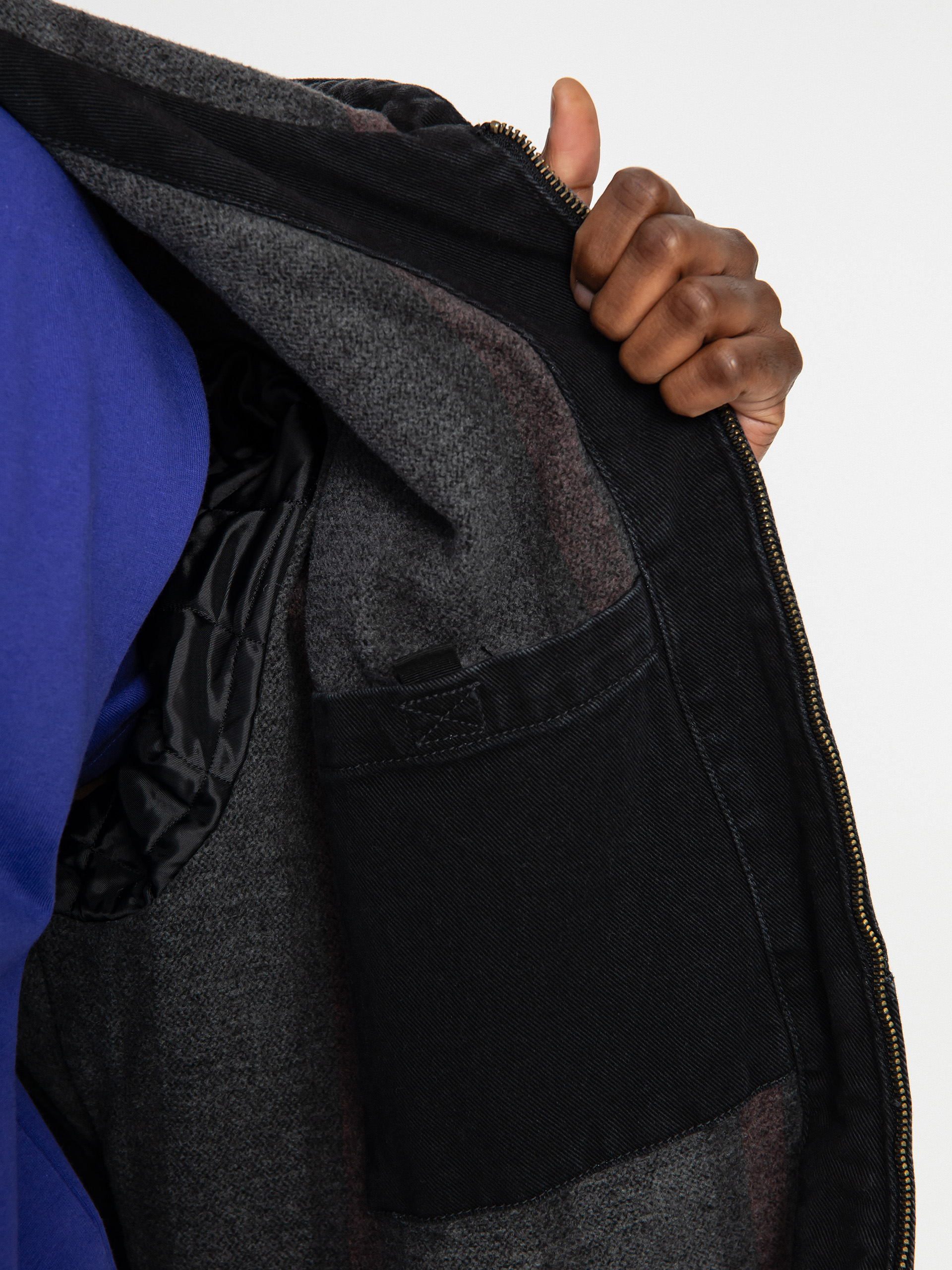 Geacă Carhartt WIP OG Active (black)