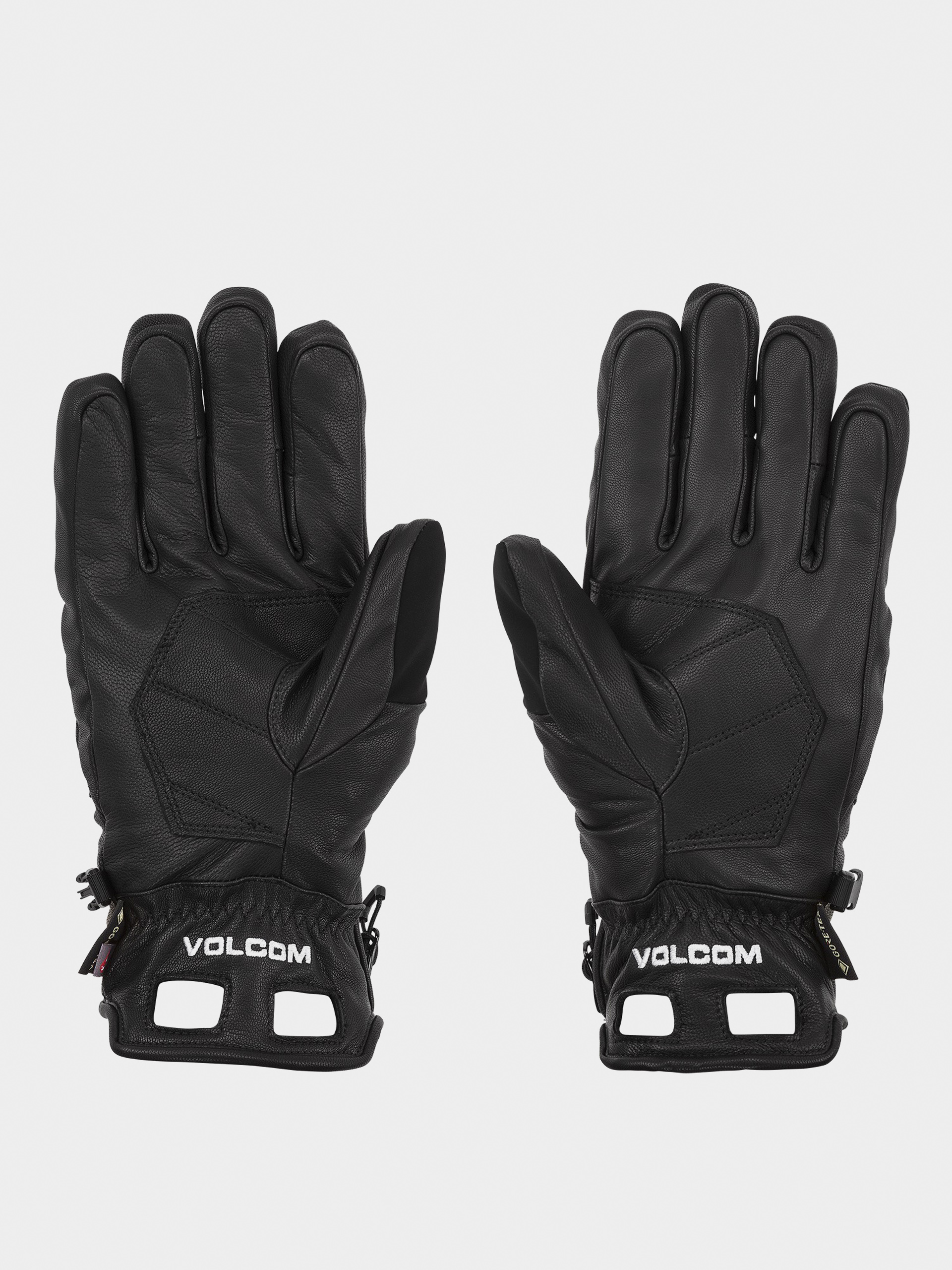 Mănuși Volcom Service Gore Tex (black)