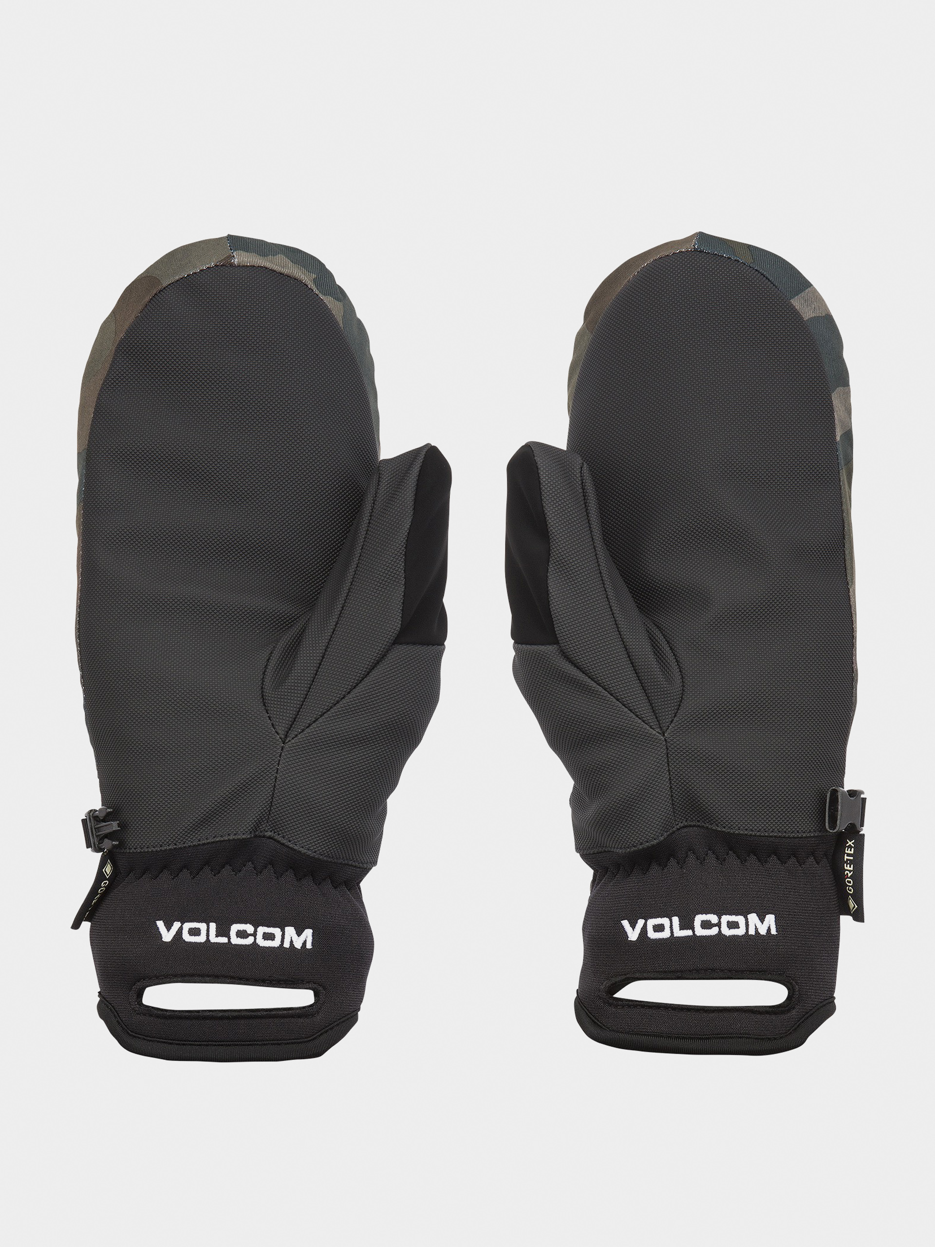 Mănuși Volcom Stay Dry Gore Tex Mitt (cloudwash camo)