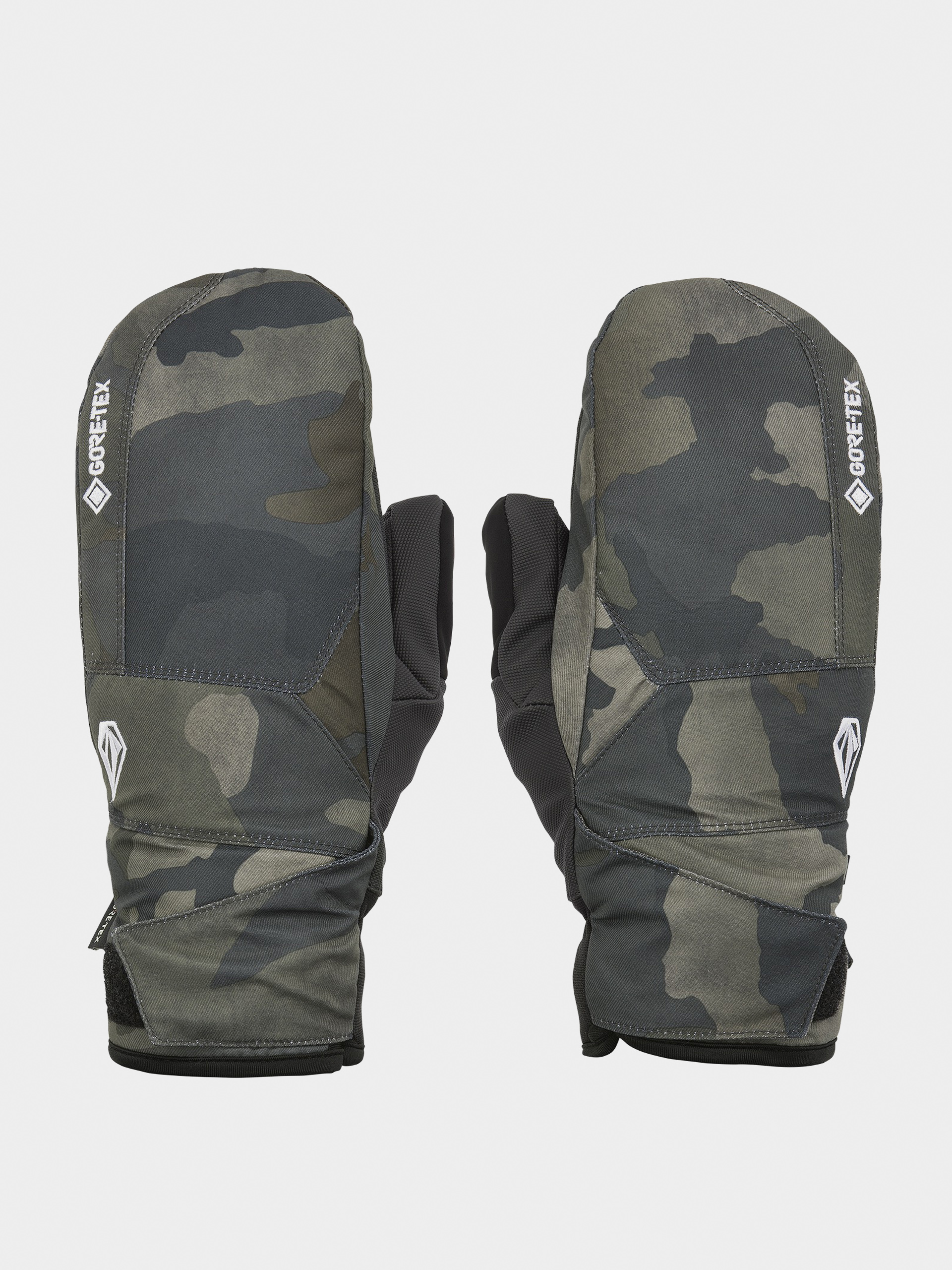 Mănuși Volcom Stay Dry Gore Tex Mitt (cloudwash camo)