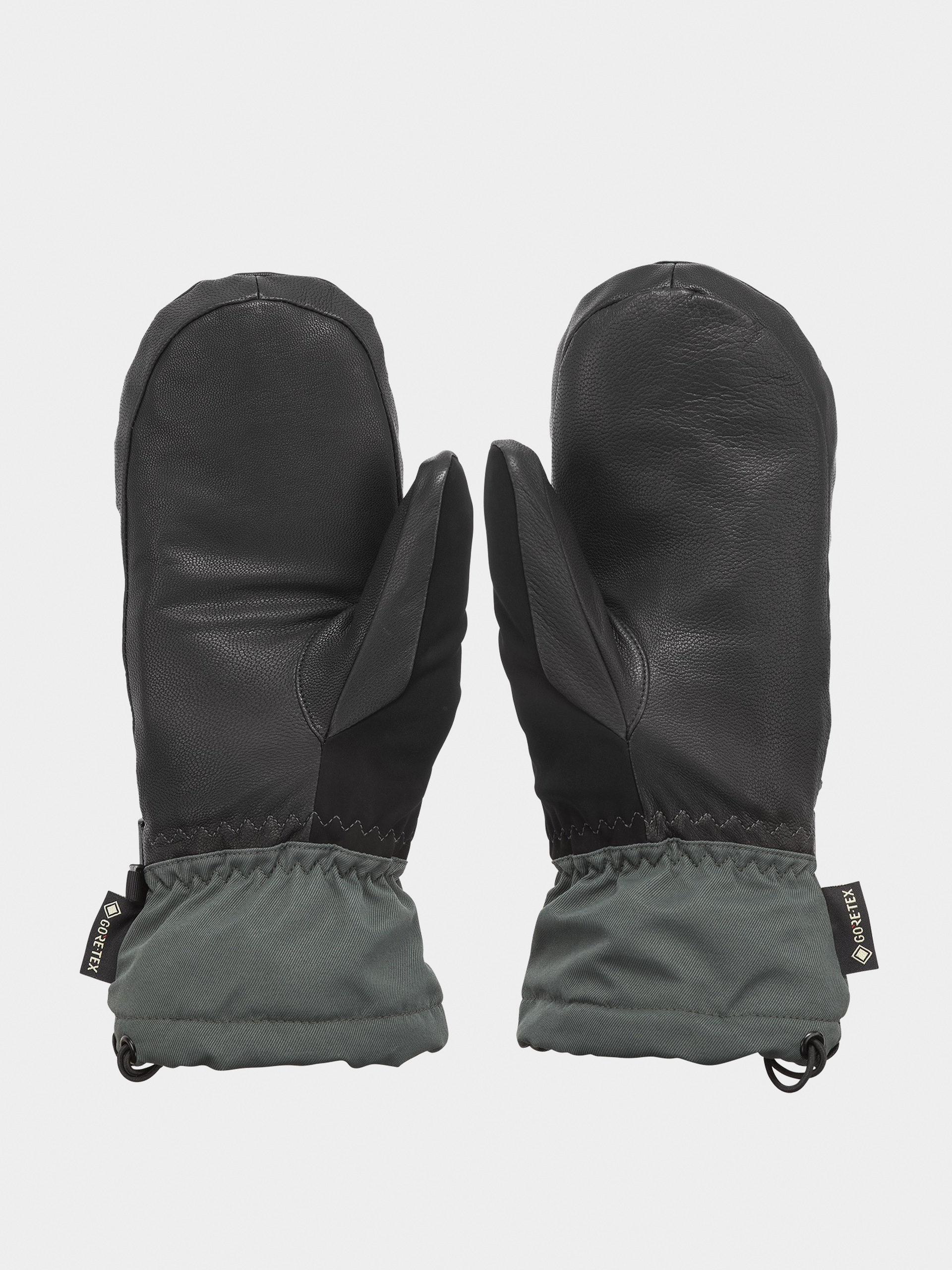Mănuși Volcom Skye Gore Tex Over Mitt Wmn (eucalyptus)
