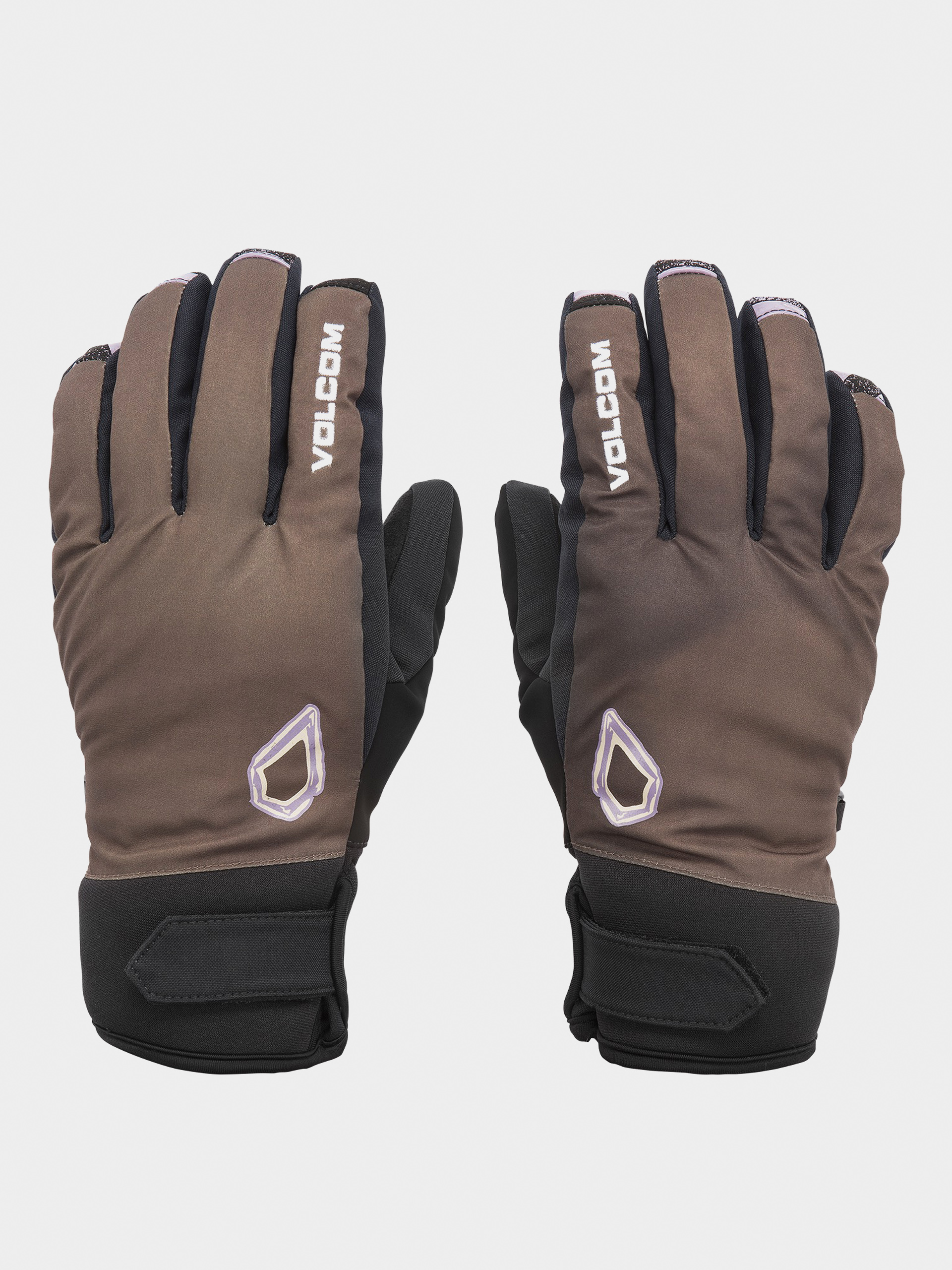Mănuși Volcom V.Co Nyle (water teak)