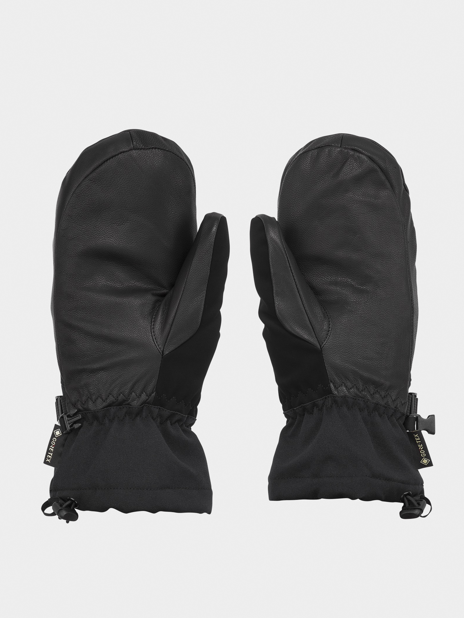 Mănuși Volcom Skye Gore Tex Over Mitt Wmn (black)