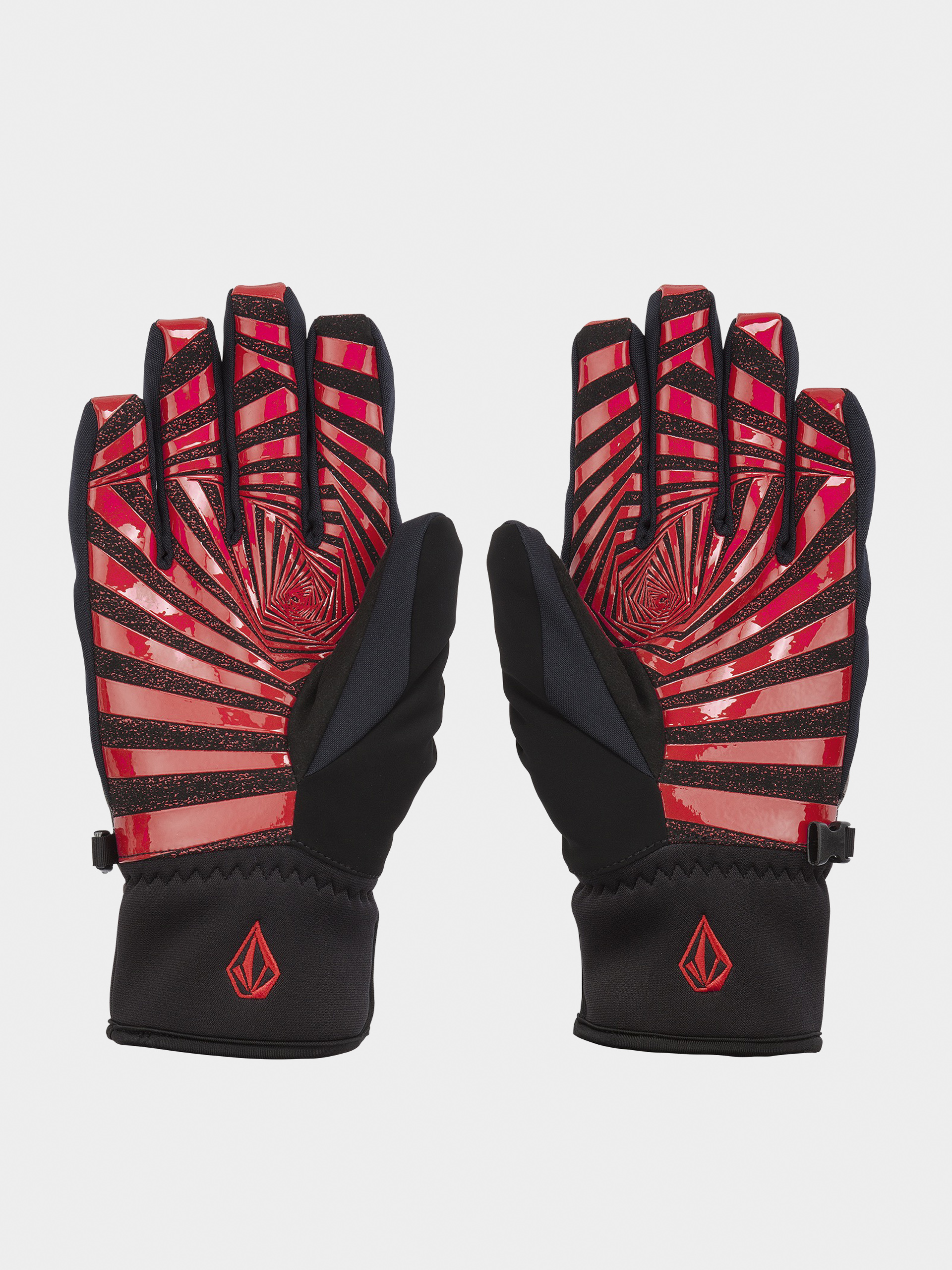 Mănuși Volcom V.Co Nyle (cloudwash camo)