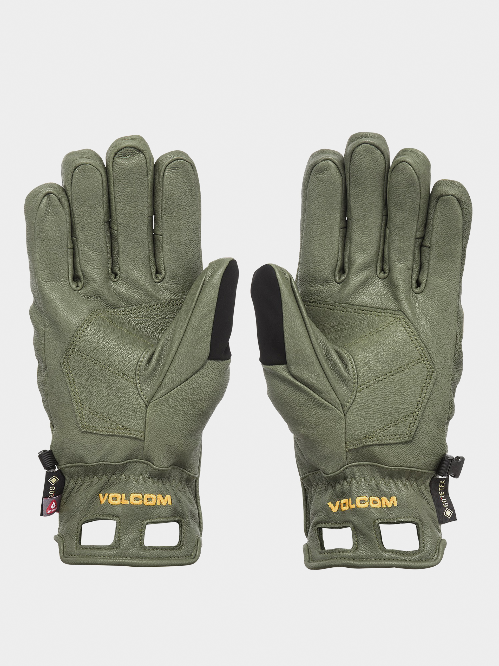 Mănuși Volcom Service Gore Tex (military)