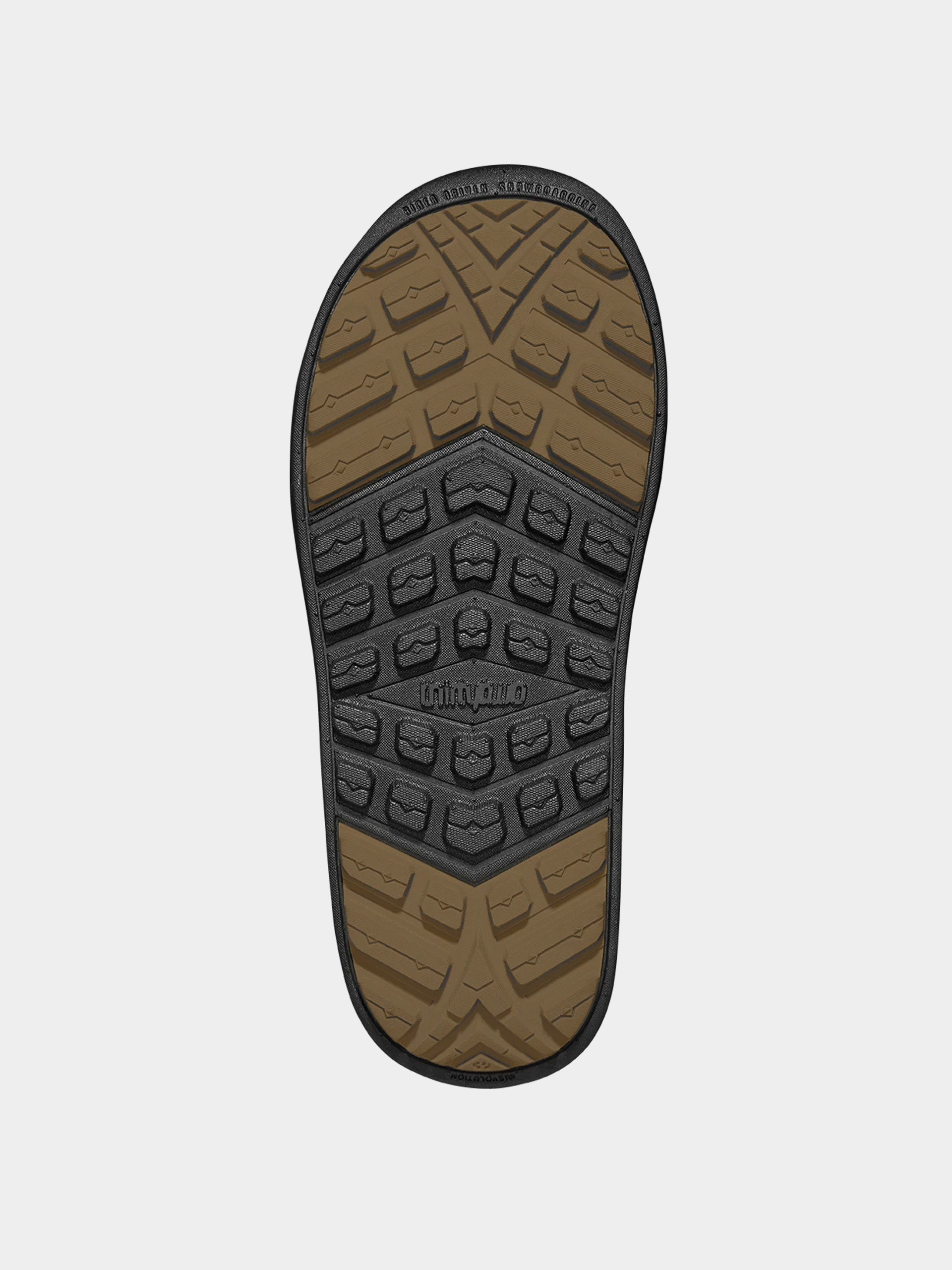 Pentru bărbați Încălțăminte pentru snowboard ThirtyTwo Lashed Double Boa Wide (black)