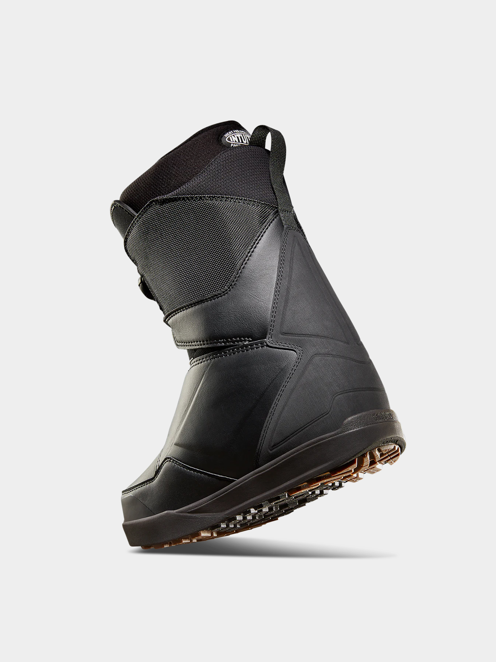 Pentru bărbați Încălțăminte pentru snowboard ThirtyTwo Lashed Double Boa Wide (black)