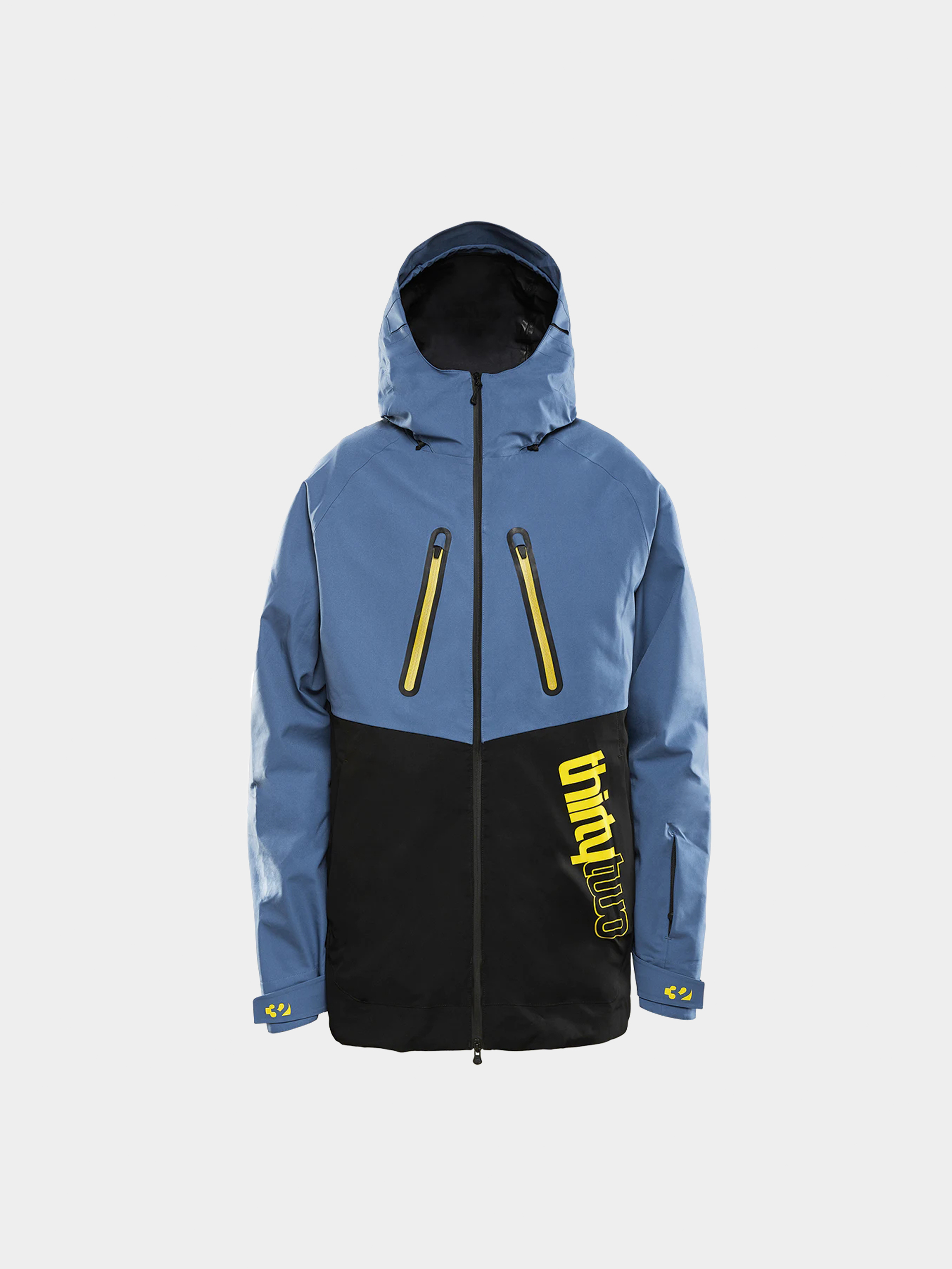 Pentru bărbați Geacă de snowboard ThirtyTwo Tm 3 (blue/black)