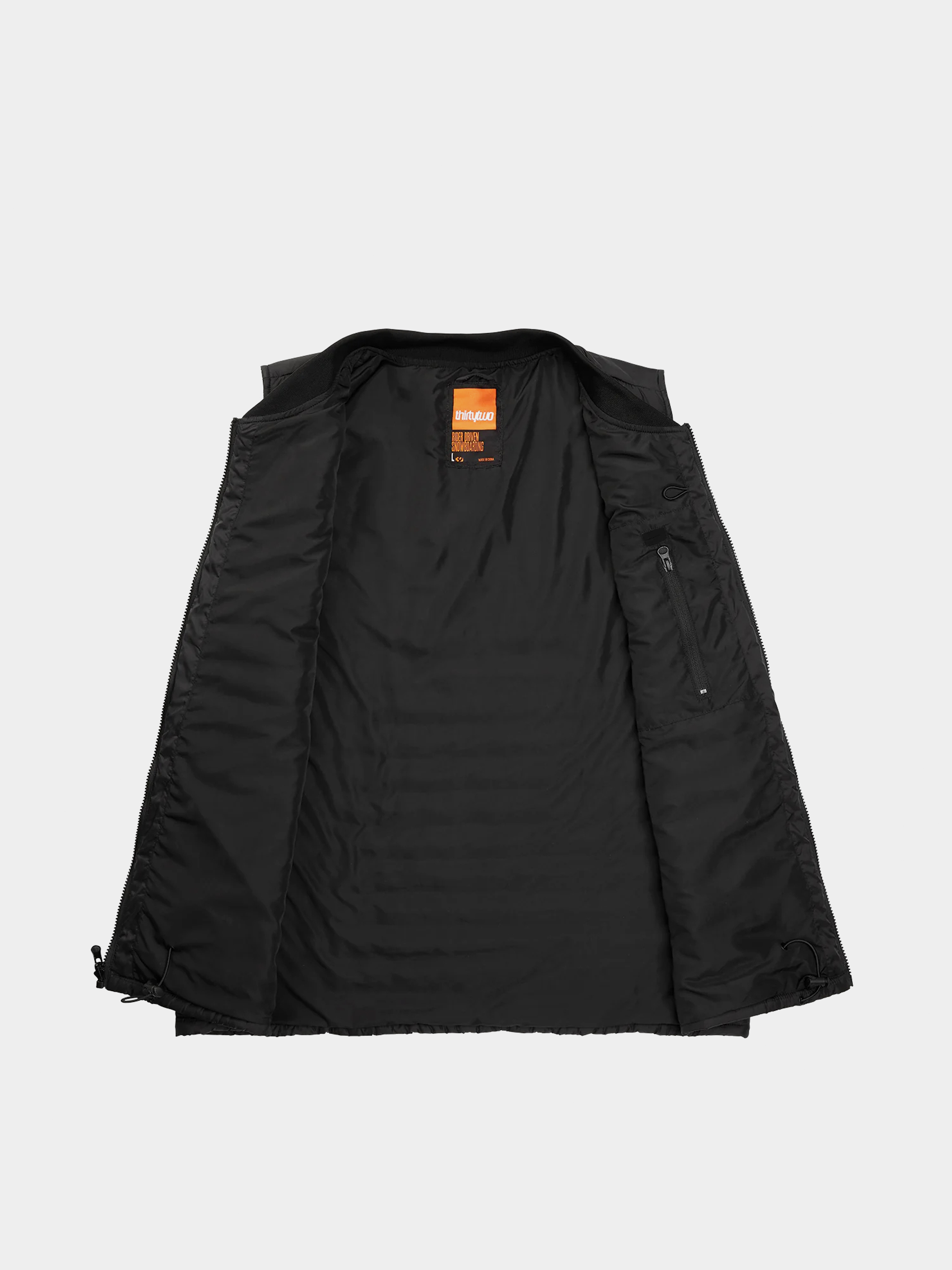 Pentru bărbați Geacă de snowboard ThirtyTwo Tm 3 (blue/black)