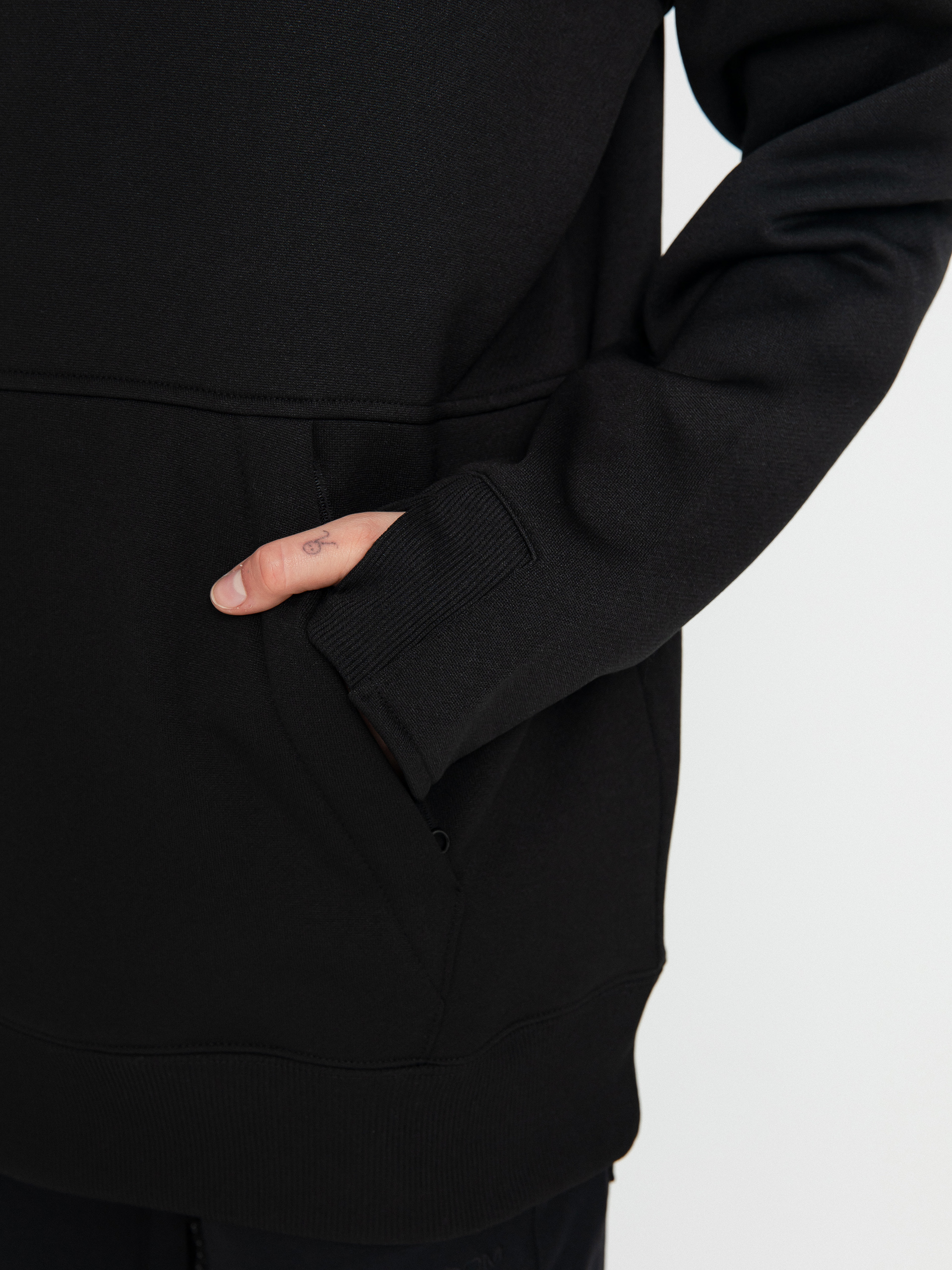 Pentru femei Hanorac termic Volcom Hydro Riding HD (black)