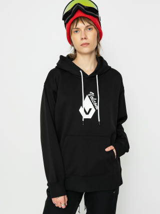 Hanorac termic Volcom Core Hydro HD Wmn (black)