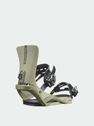 Legături pentru snowboard Salomon Rhythm (oil green)