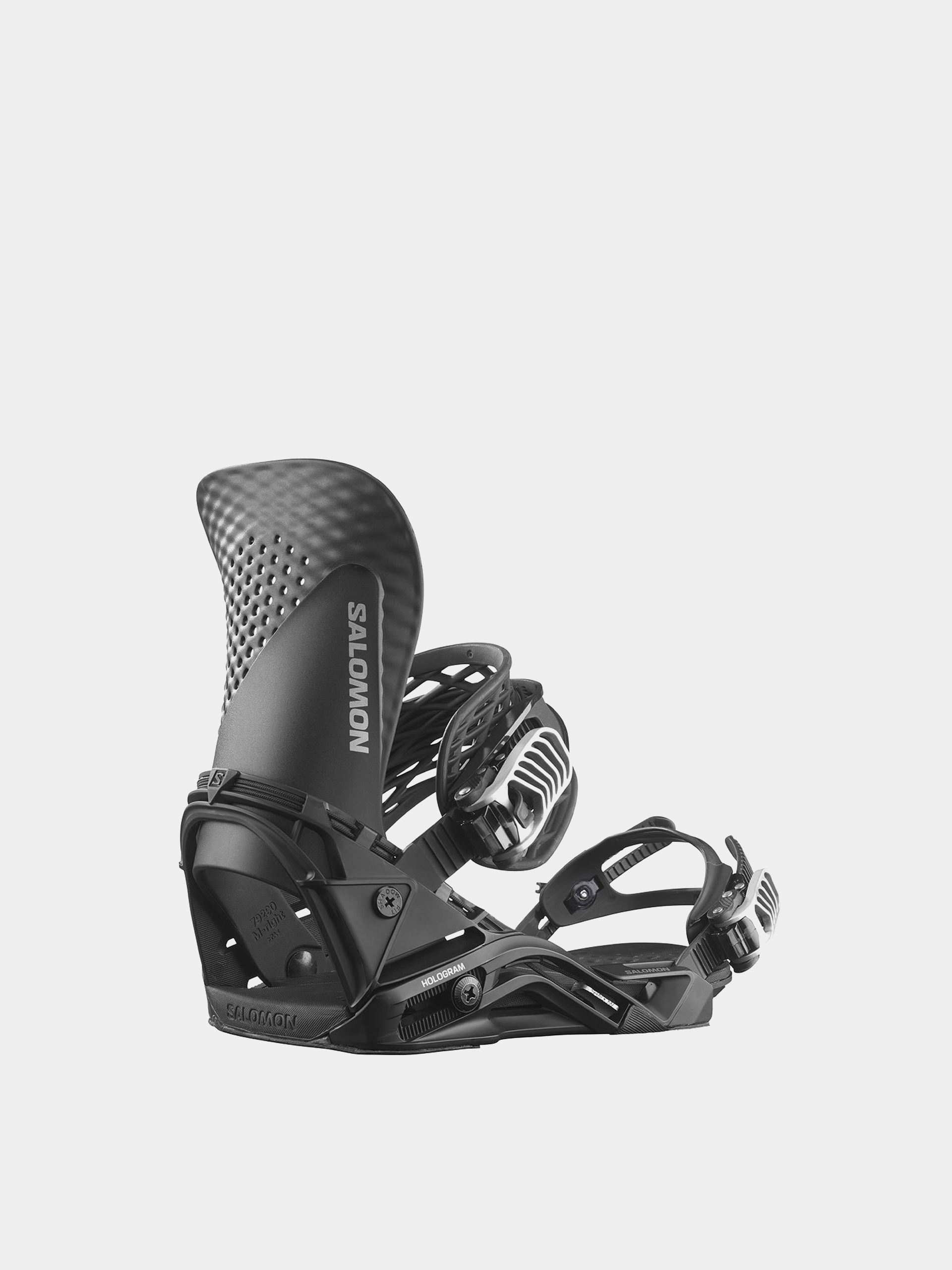 Legături pentru snowboard Salomon Hologram (black)