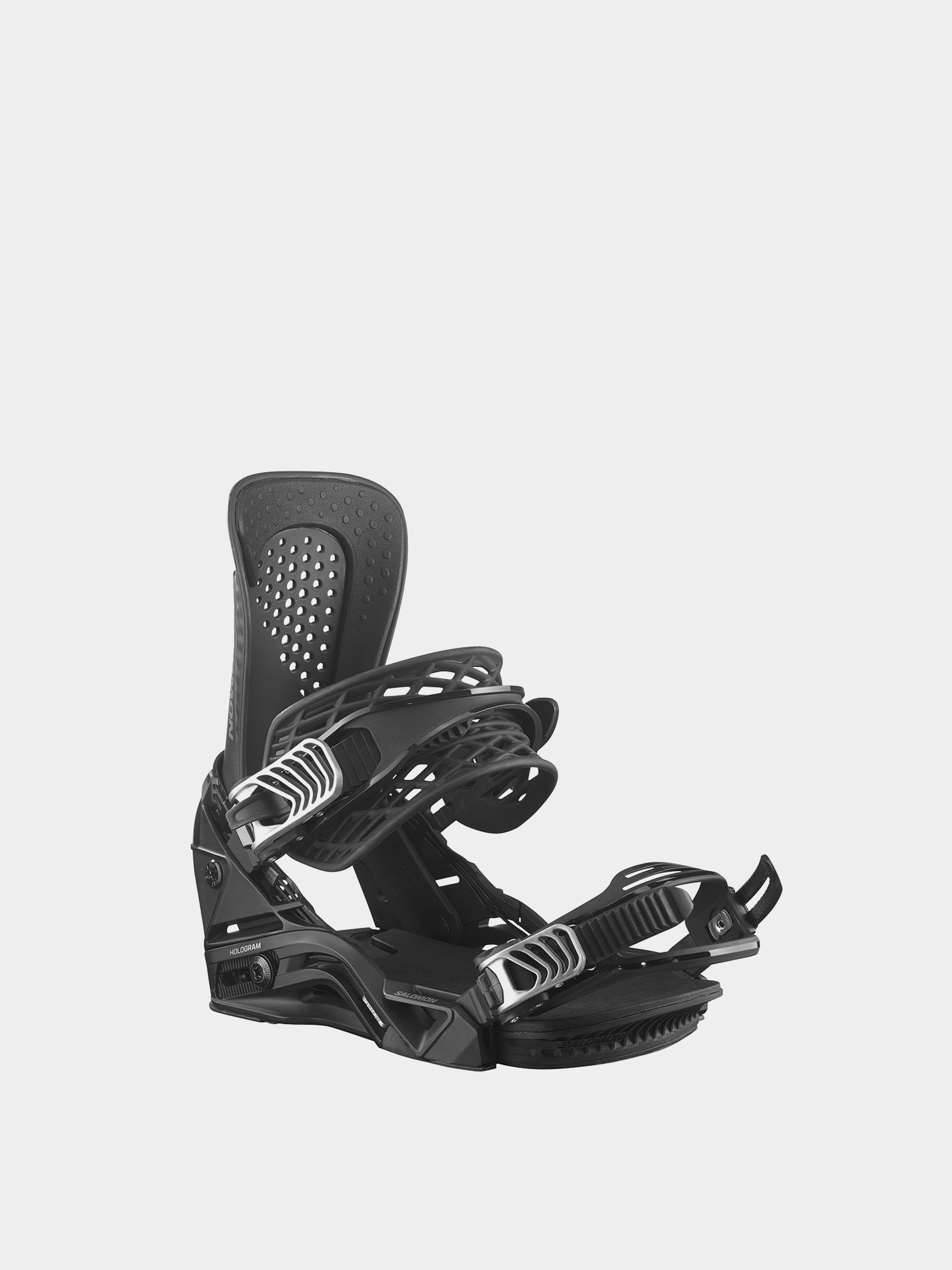 Legături pentru snowboard Salomon Hologram (black)