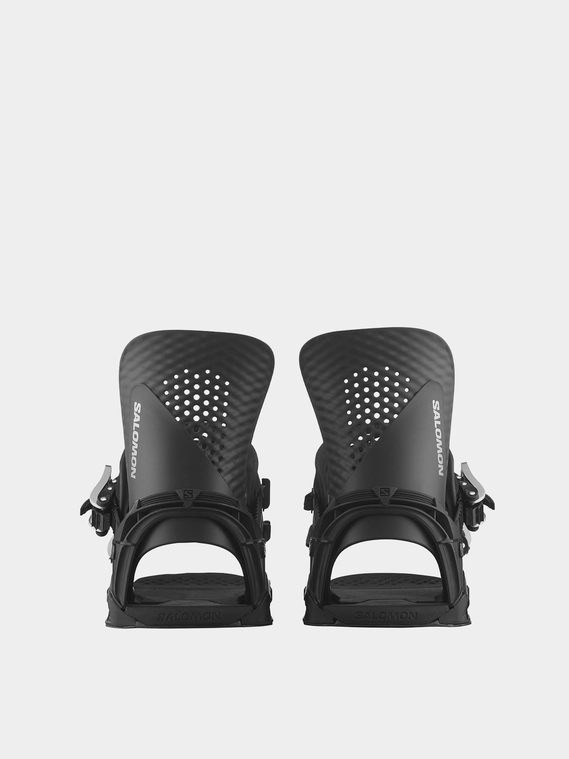 Legături pentru snowboard Salomon Hologram (black)