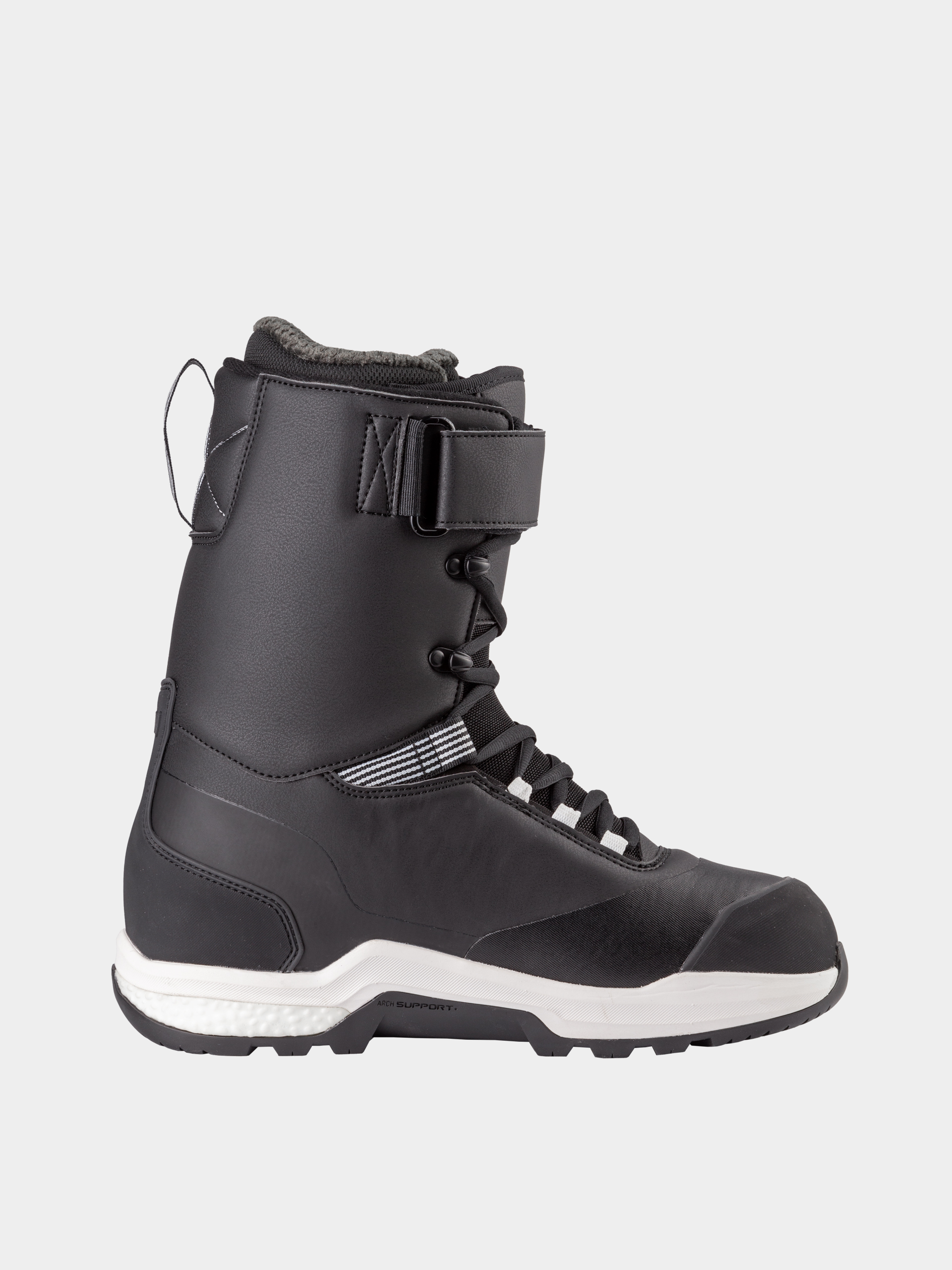 Pentru bărbați Încălțăminte pentru snowboard Northwave Decade Pro (black)