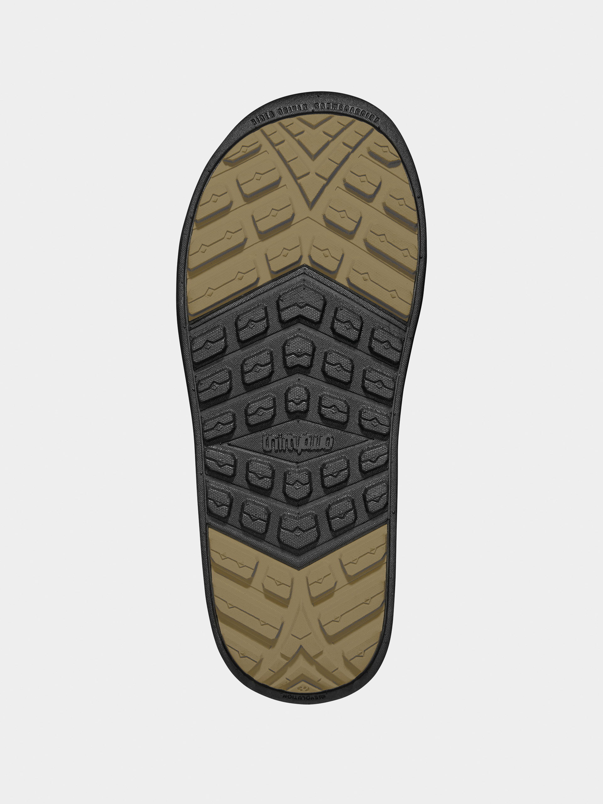 Pantofi de iarnă ThirtyTwo Moon Walker (tan/black)