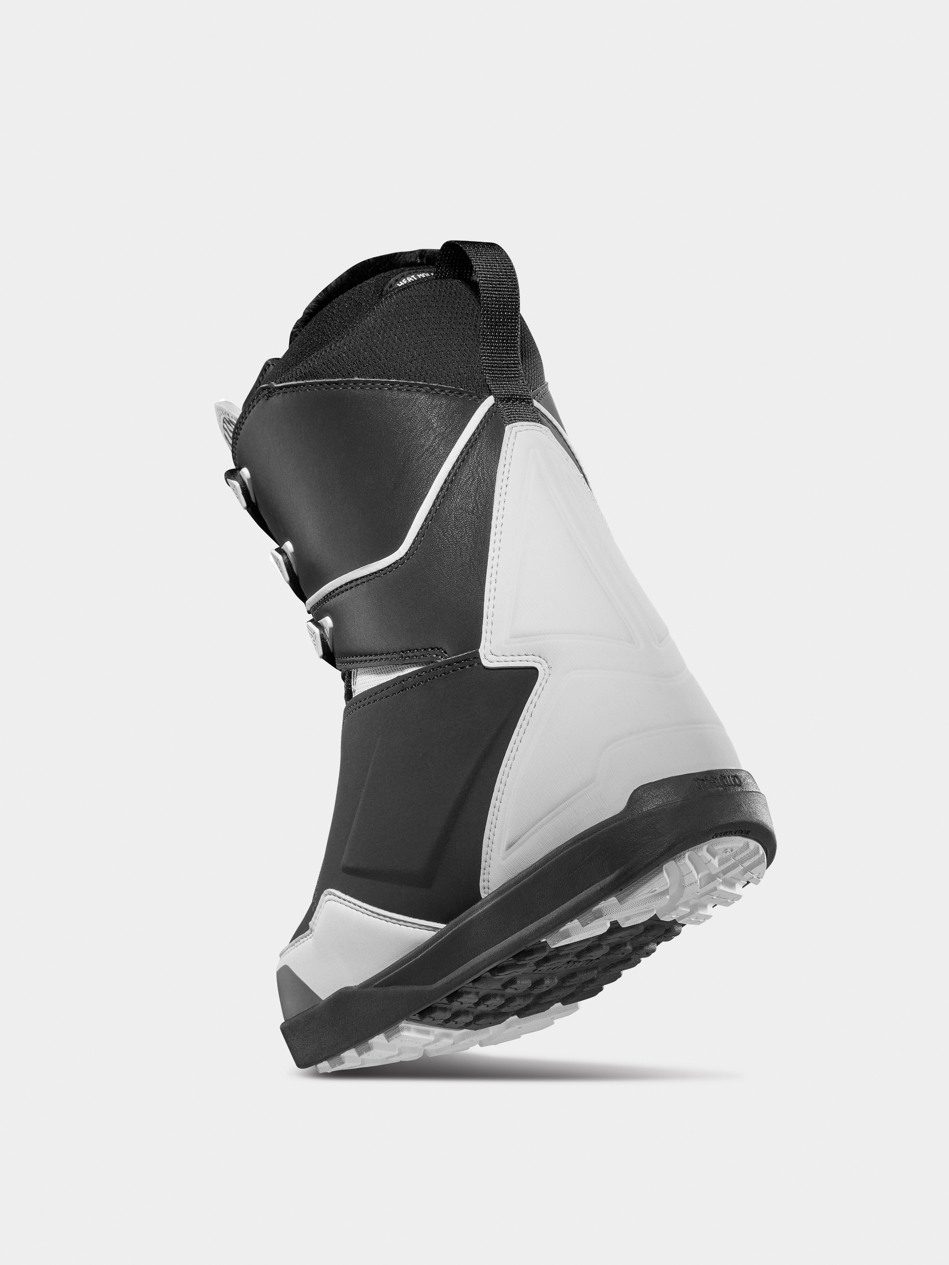 Pentru femei Încălțăminte pentru snowboard ThirtyTwo Lashed Melancon (black/white)
