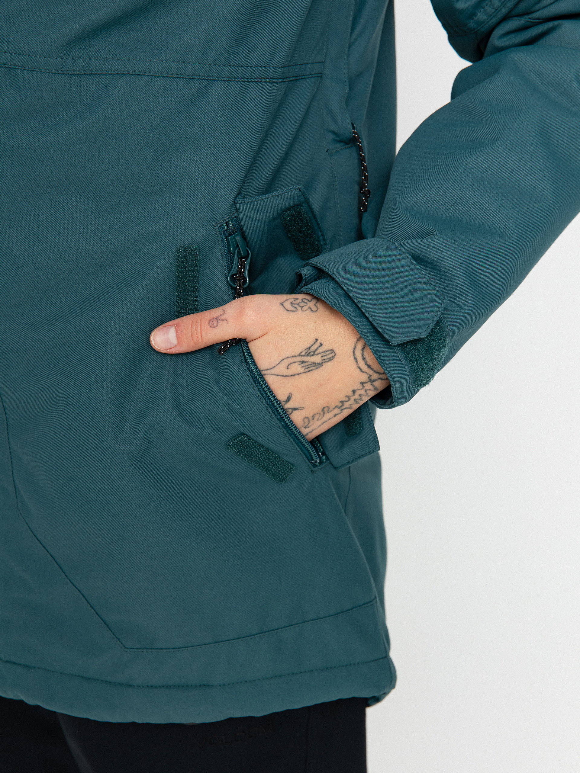 Pentru femei Geacă de snowboard Volcom Fawn Ins (balsam)