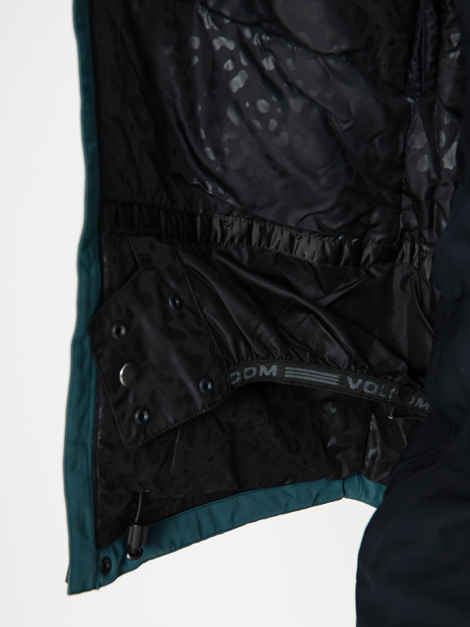 Pentru femei Geacă de snowboard Volcom Fawn Ins (balsam)