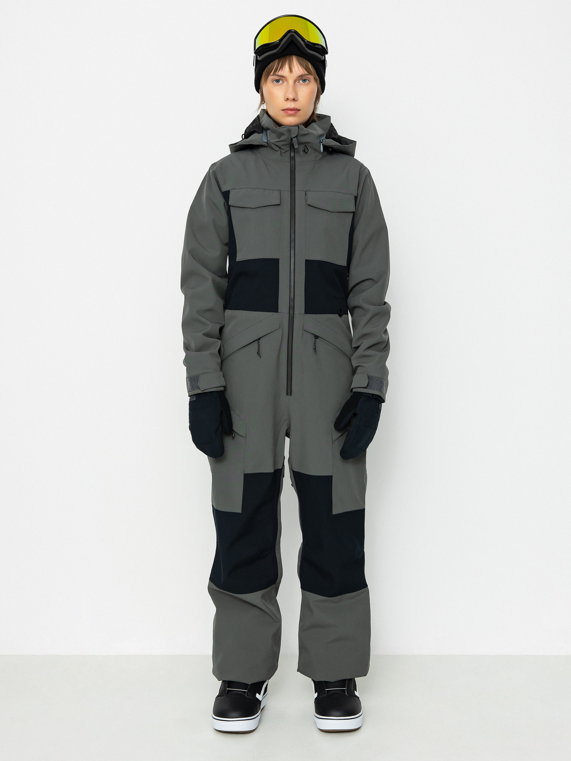 Geacă de snowboard Volcom Shiloh Snow Suit Wmn (eucalyptus)