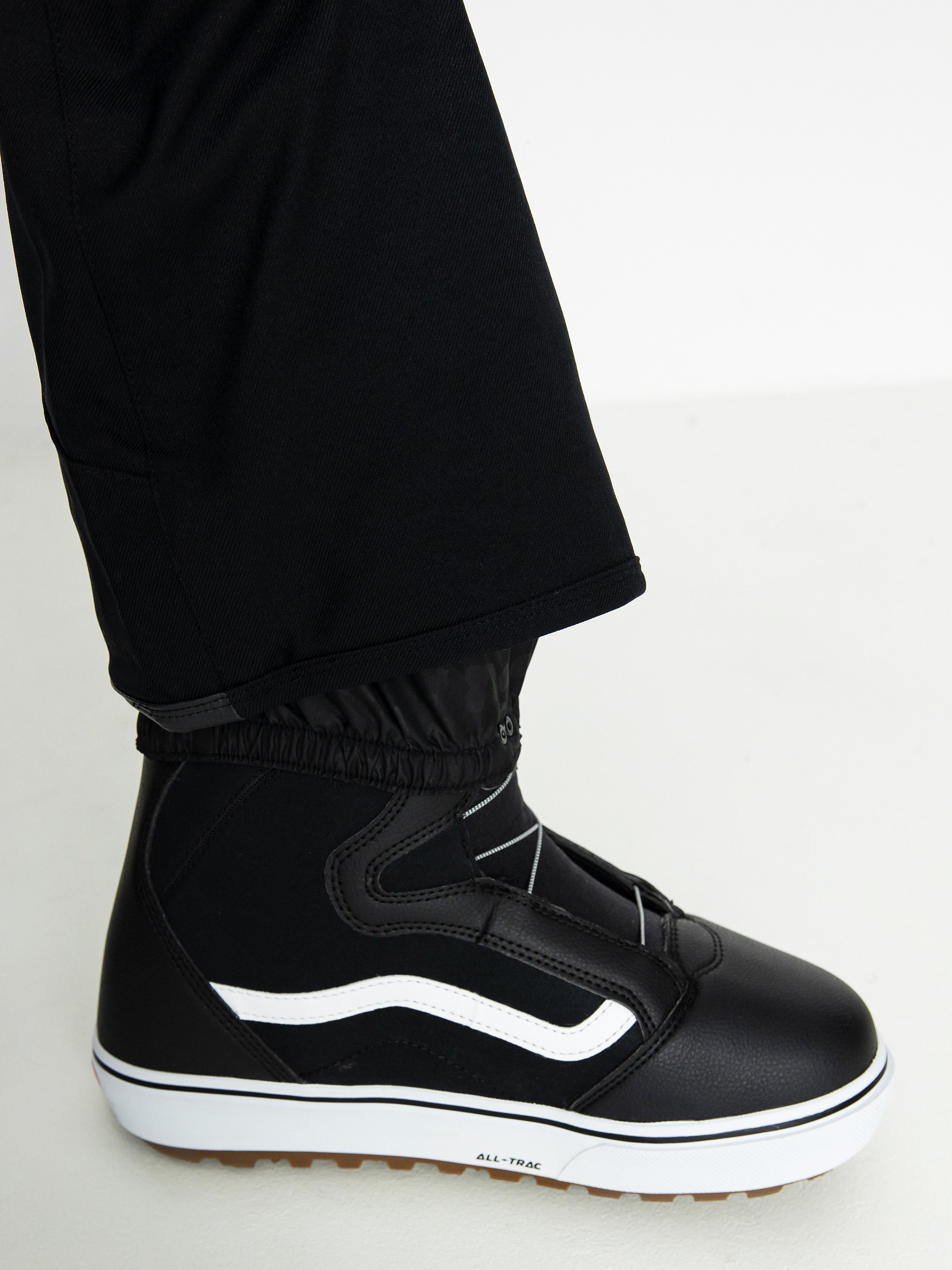 Pentru femei Pantaloni pentru snowboard Volcom Species Stretch (black)