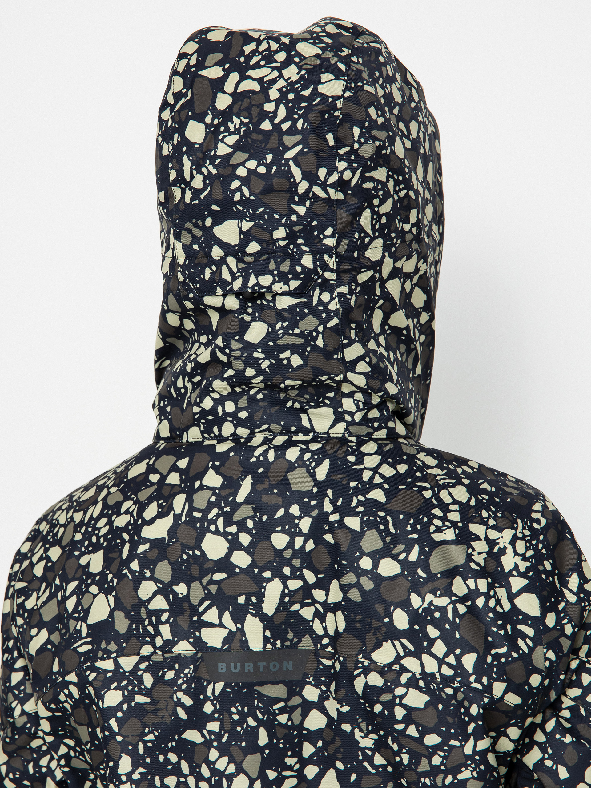 Pentru femei Geacă de snowboard Burton Lelah (sediment)