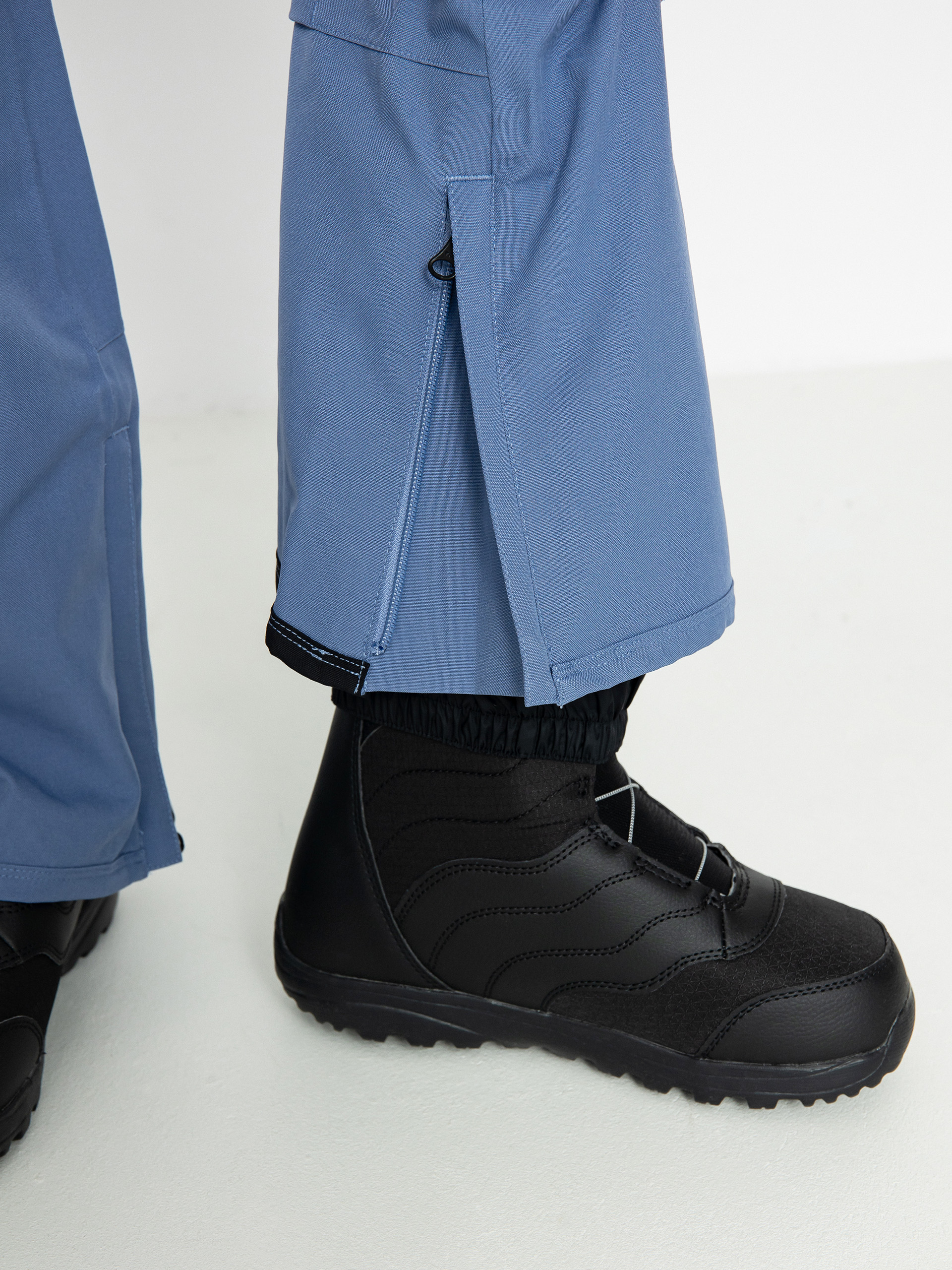 Pentru femei Pantaloni pentru snowboard Burton Vida Stretch (slate blue)