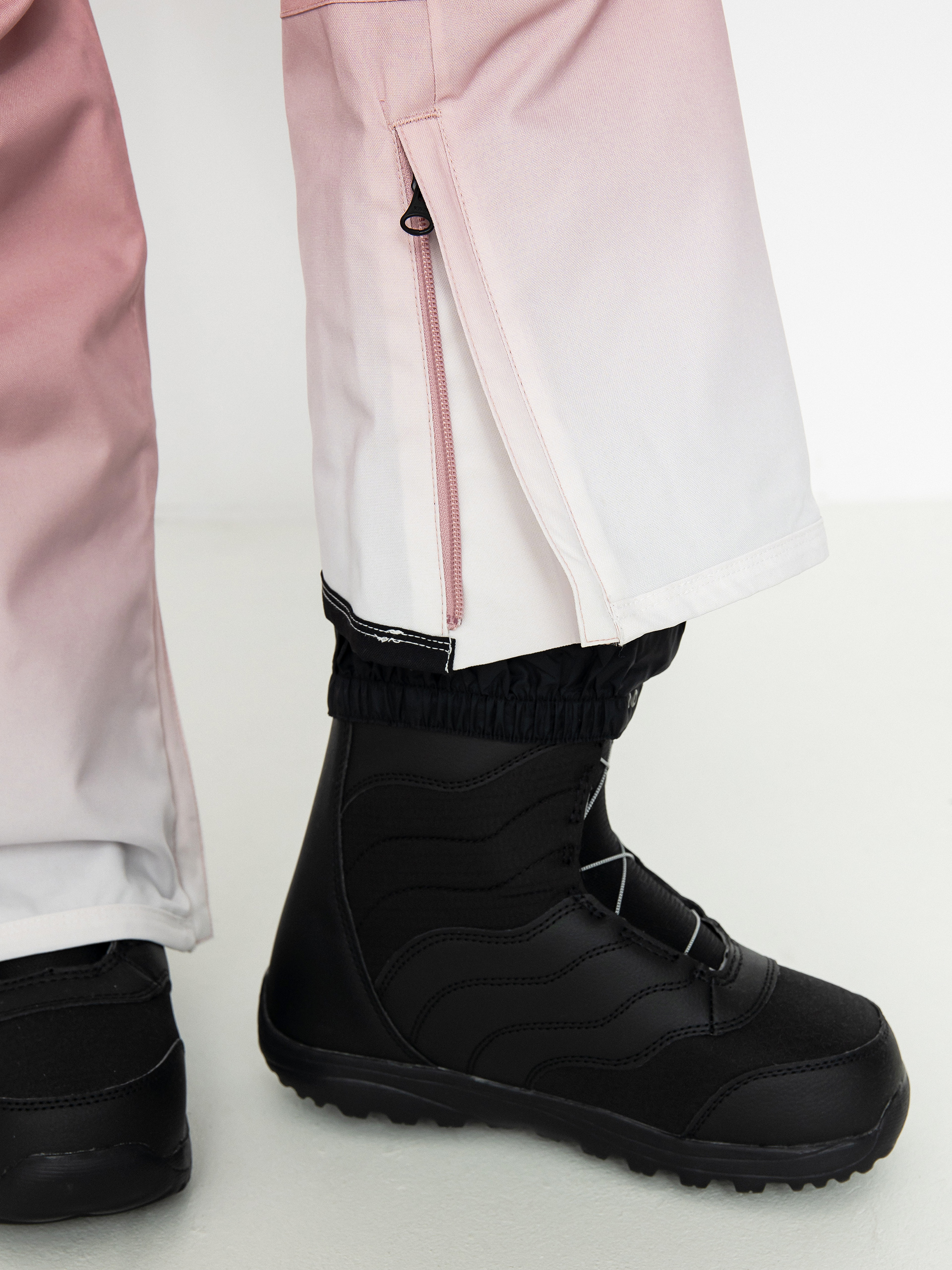 Pentru femei Pantaloni pentru snowboard Burton Vida Stretch (blue pink ombre)