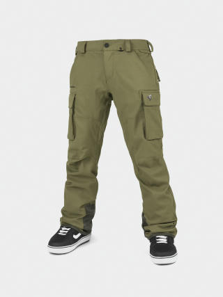 Pantaloni pentru snowboard Volcom New Articulated (military)