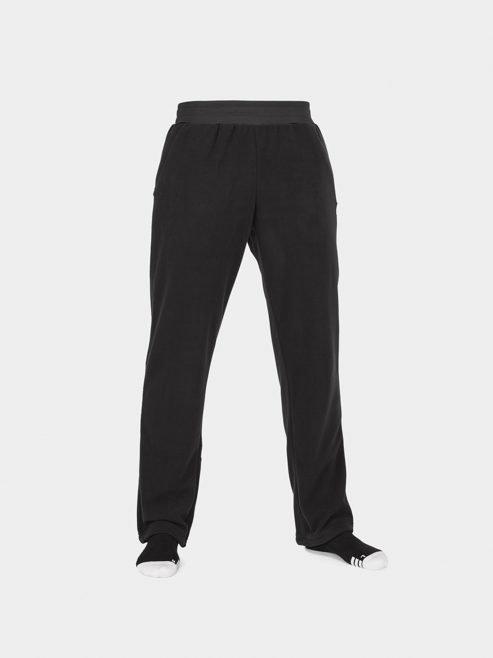 Pantaloni Volcom Polar Fleece Pant Wmn (black)
