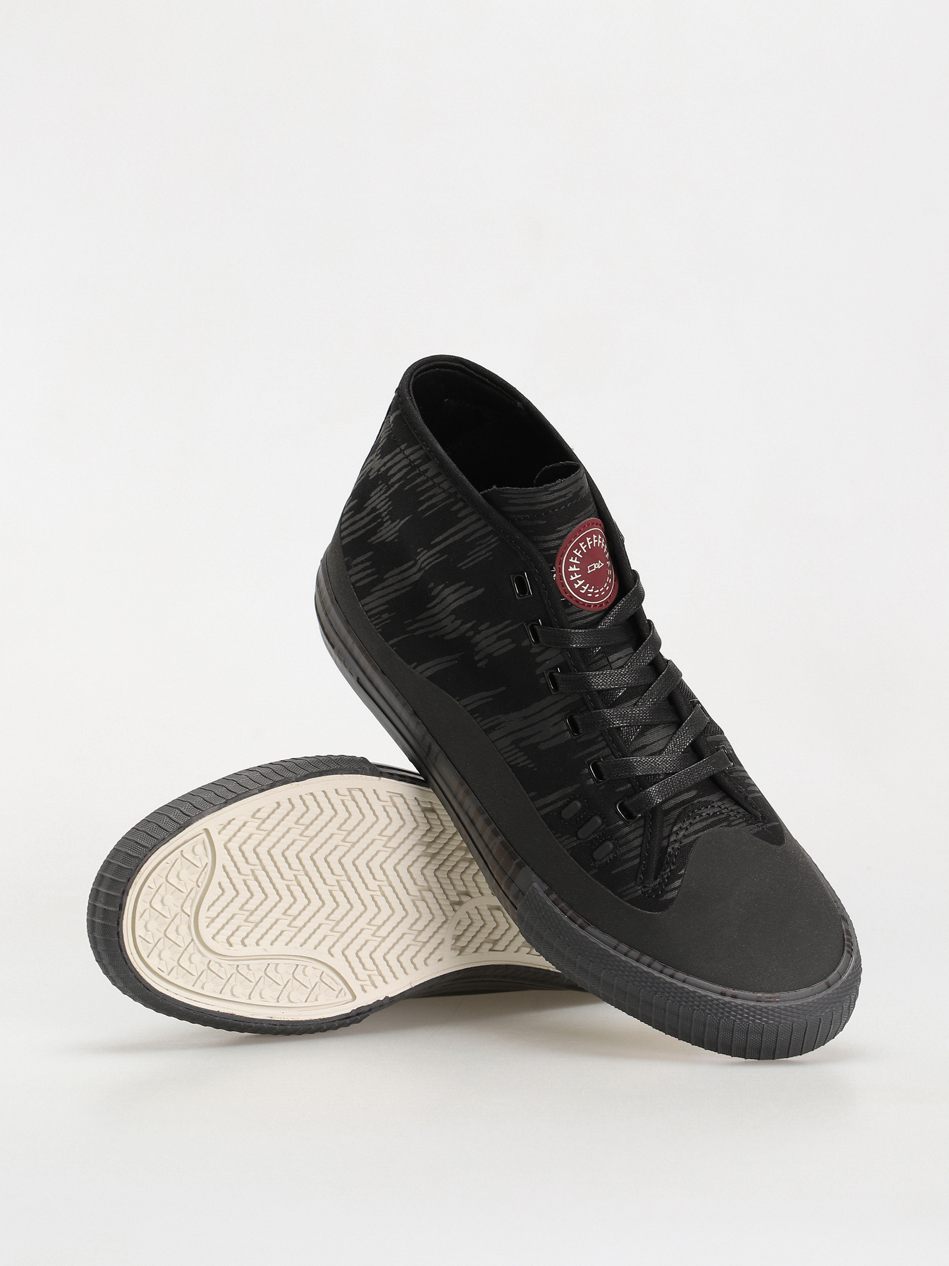 Pantofi Globe Gillette Mid (graphite/former)