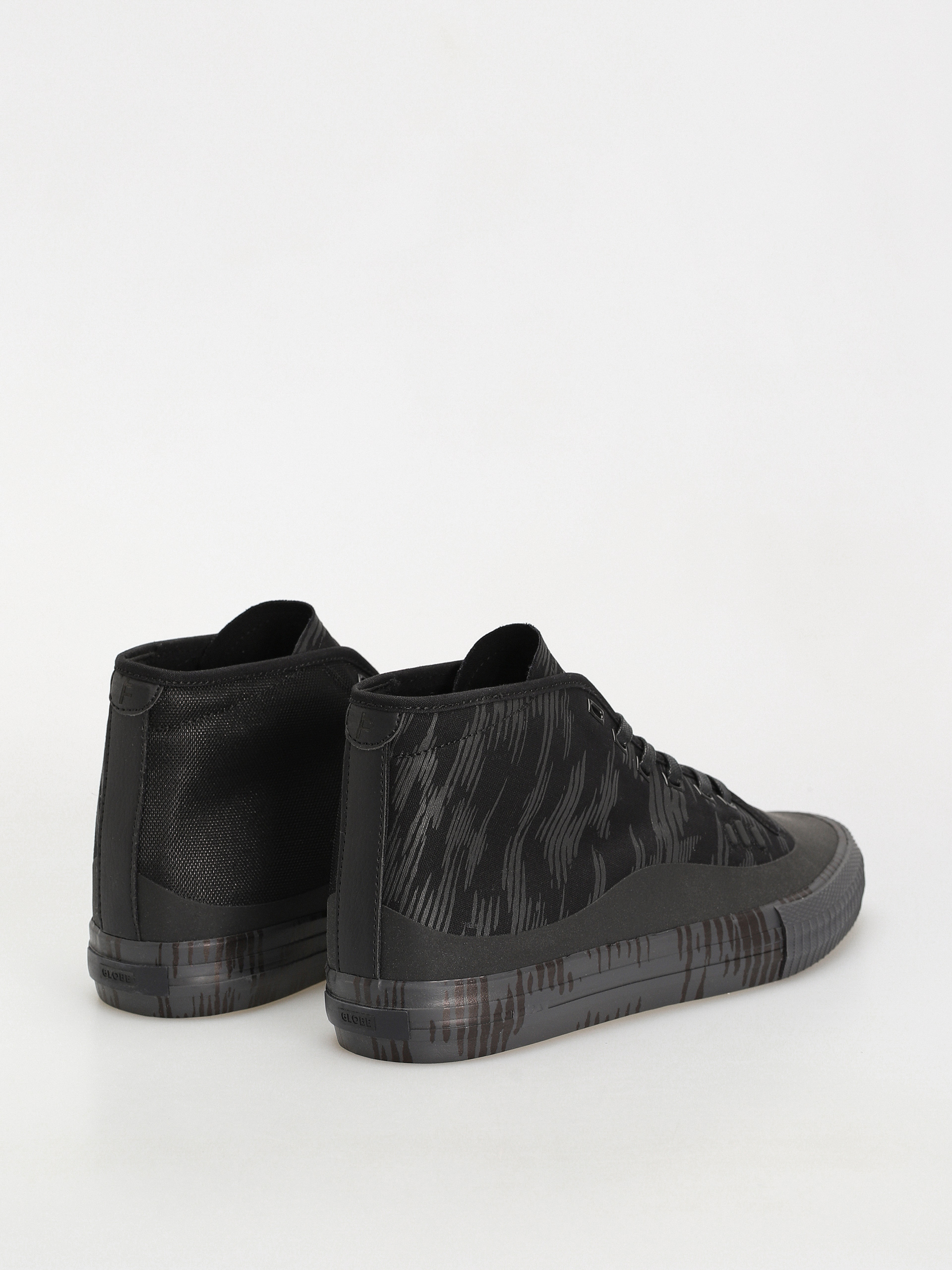 Pantofi Globe Gillette Mid (graphite/former)