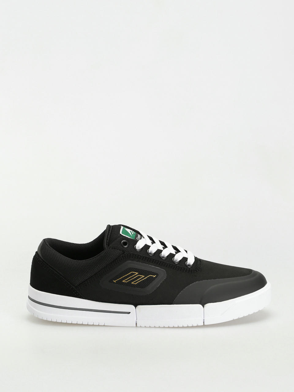 Pantofi Emerica Phocus G6 (black/white/gold)