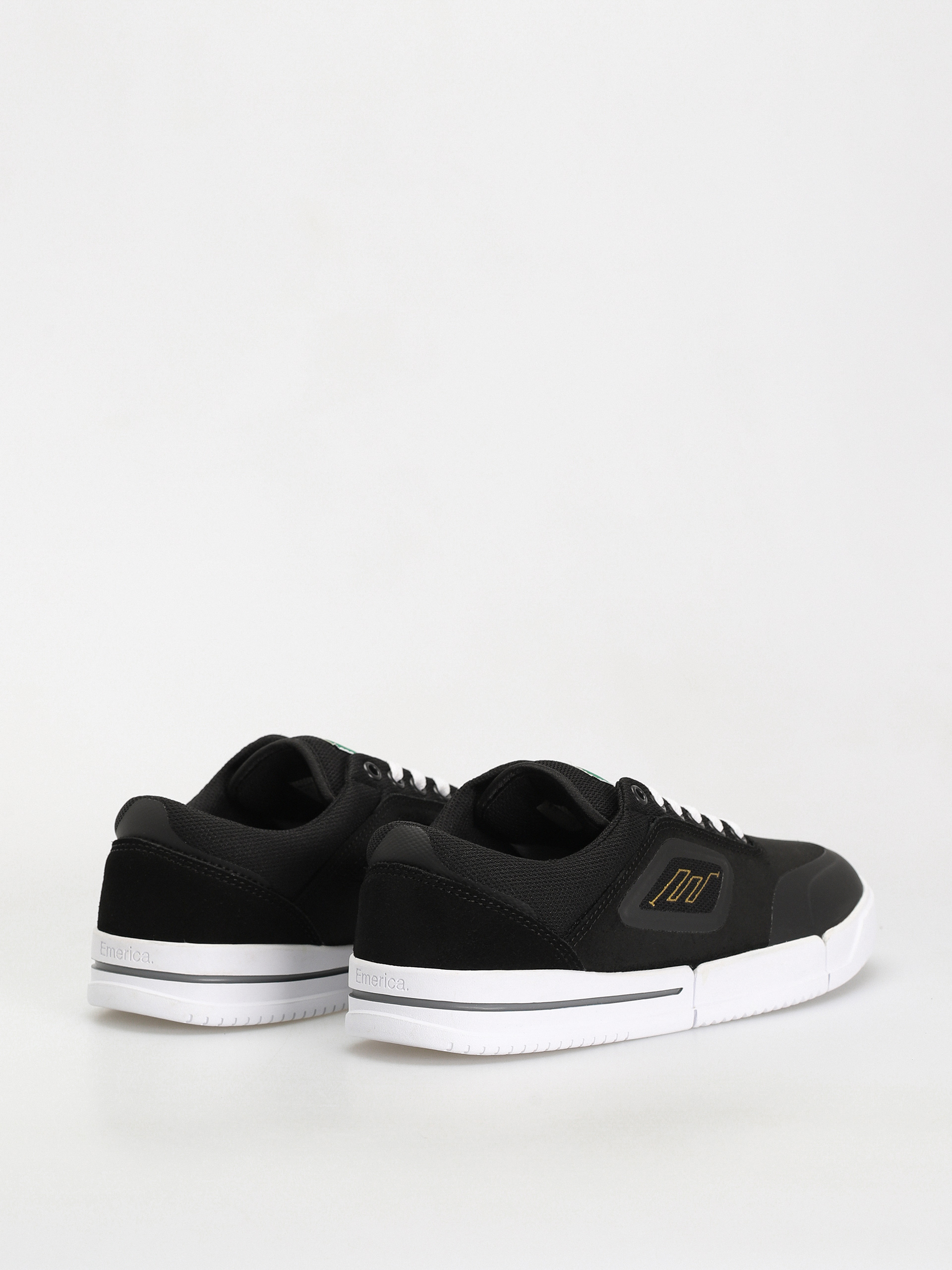 Pantofi Emerica Phocus G6 (black/white/gold)