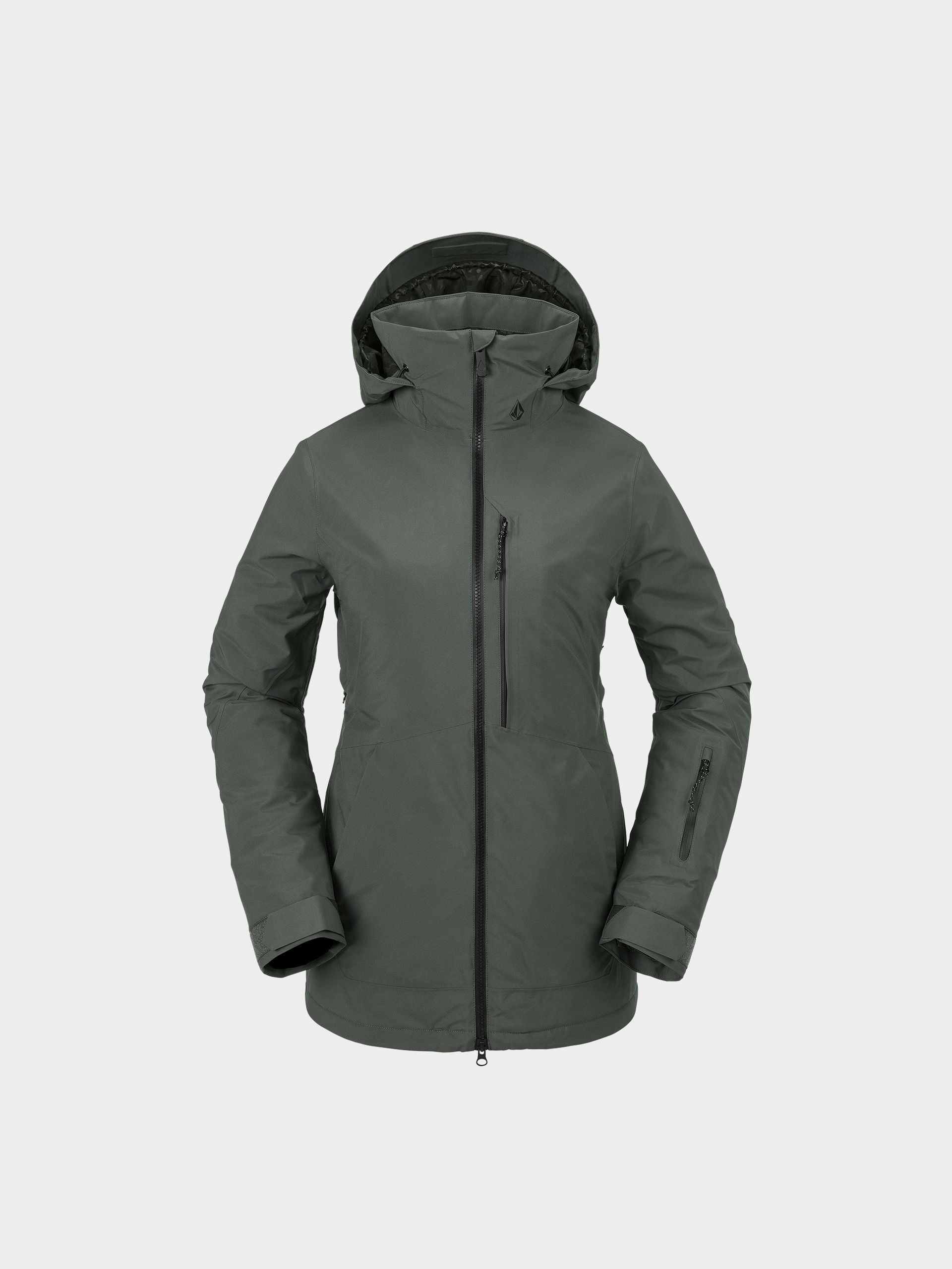 Geacă de snowboard Volcom 3D Stretch Gore Wmn (eucalyptus)