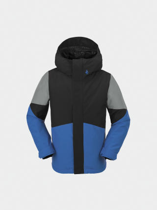 Geacă de snowboard Volcom Vernon Ins JR (electric blue)