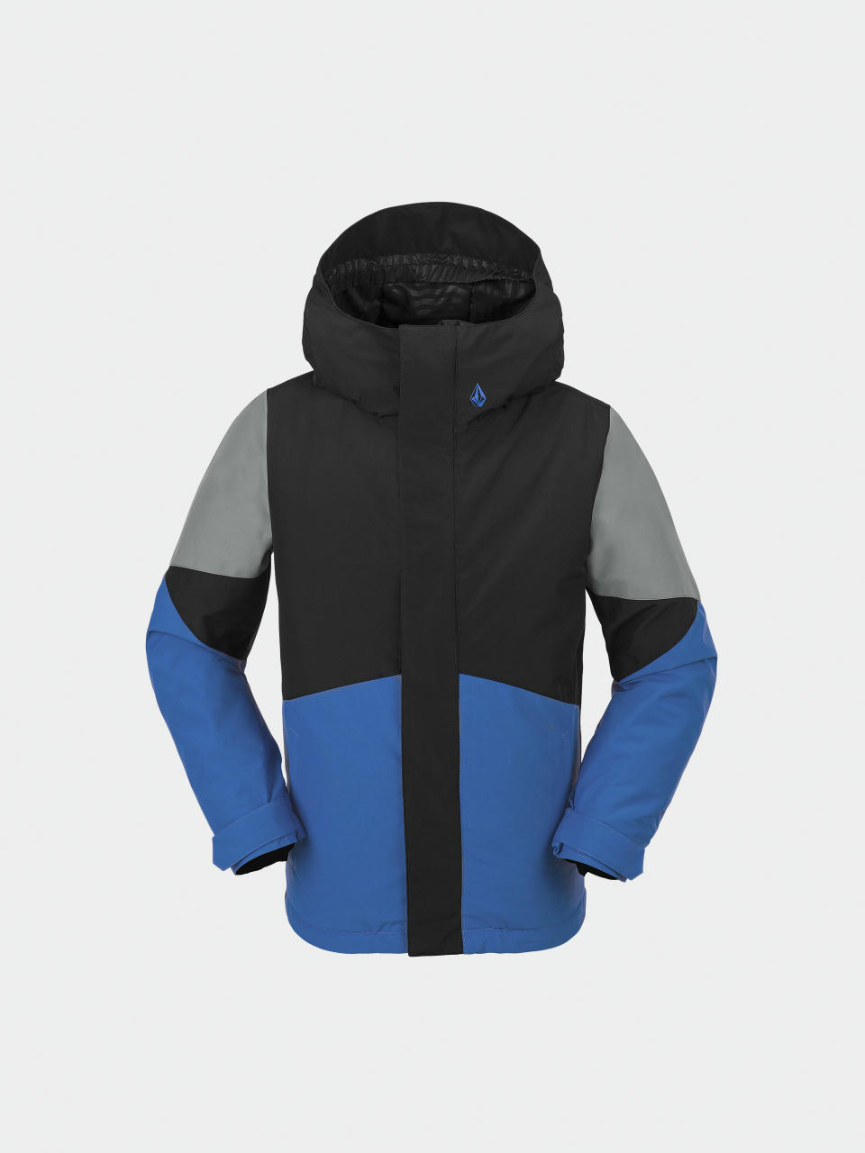 Geacă de snowboard Volcom Vernon Ins JR (electric blue)