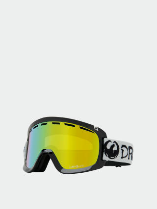 Ochelari pentru snowboard Dragon D1 OTG (classicgrey/lumalens gold ion)