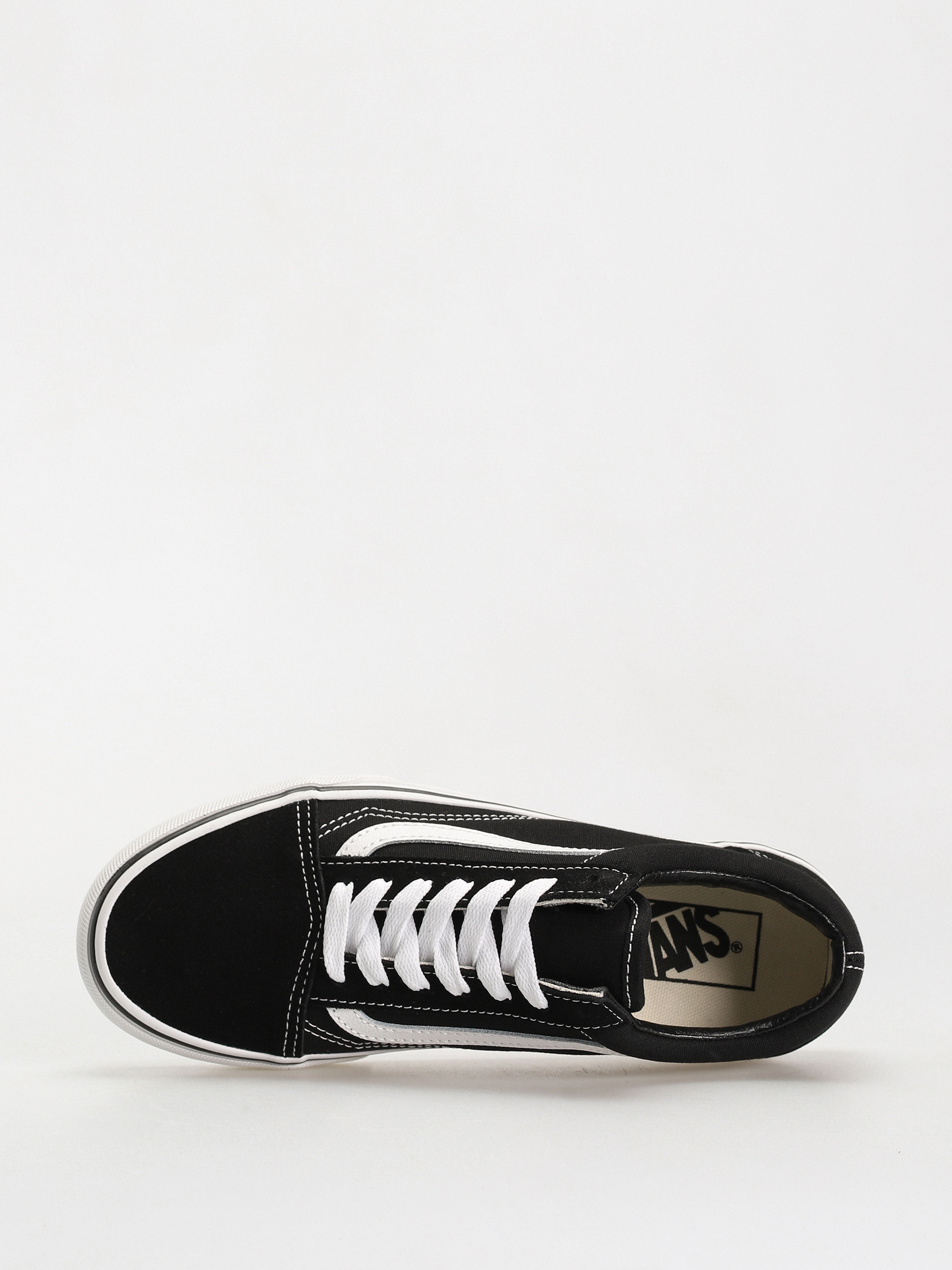Pantofi Vans Old Skool Platform (black/white)