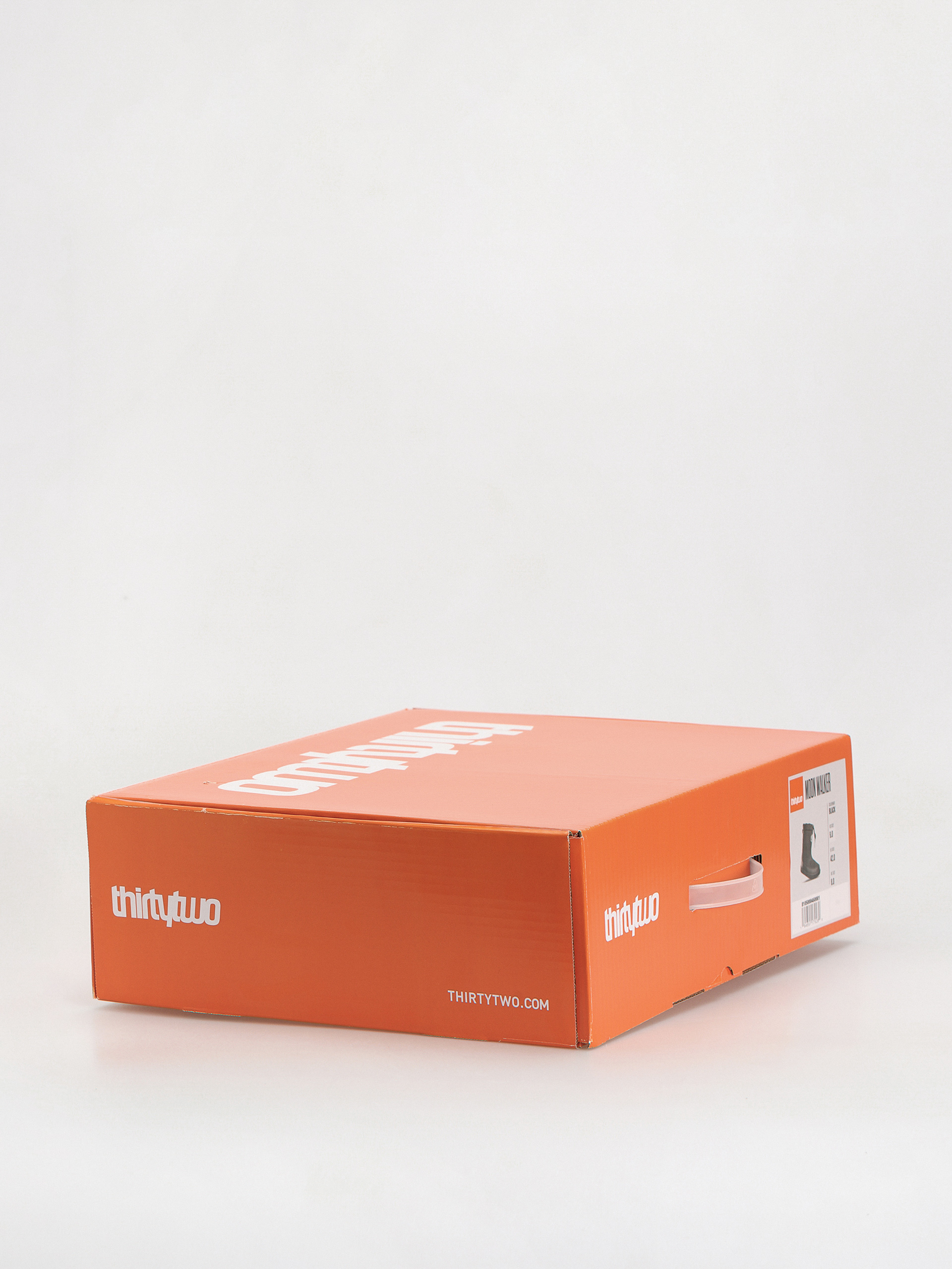 Pantofi ThirtyTwo Moon Walker (black)