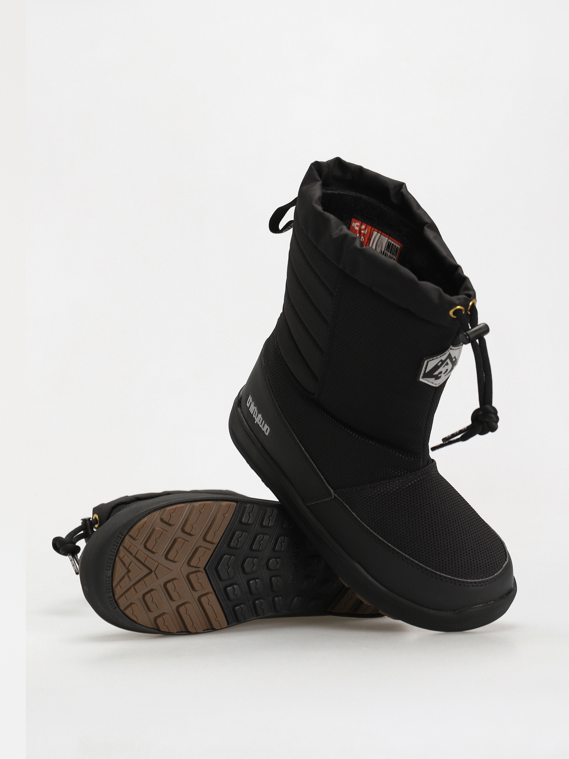 Pantofi ThirtyTwo Moon Walker (black)